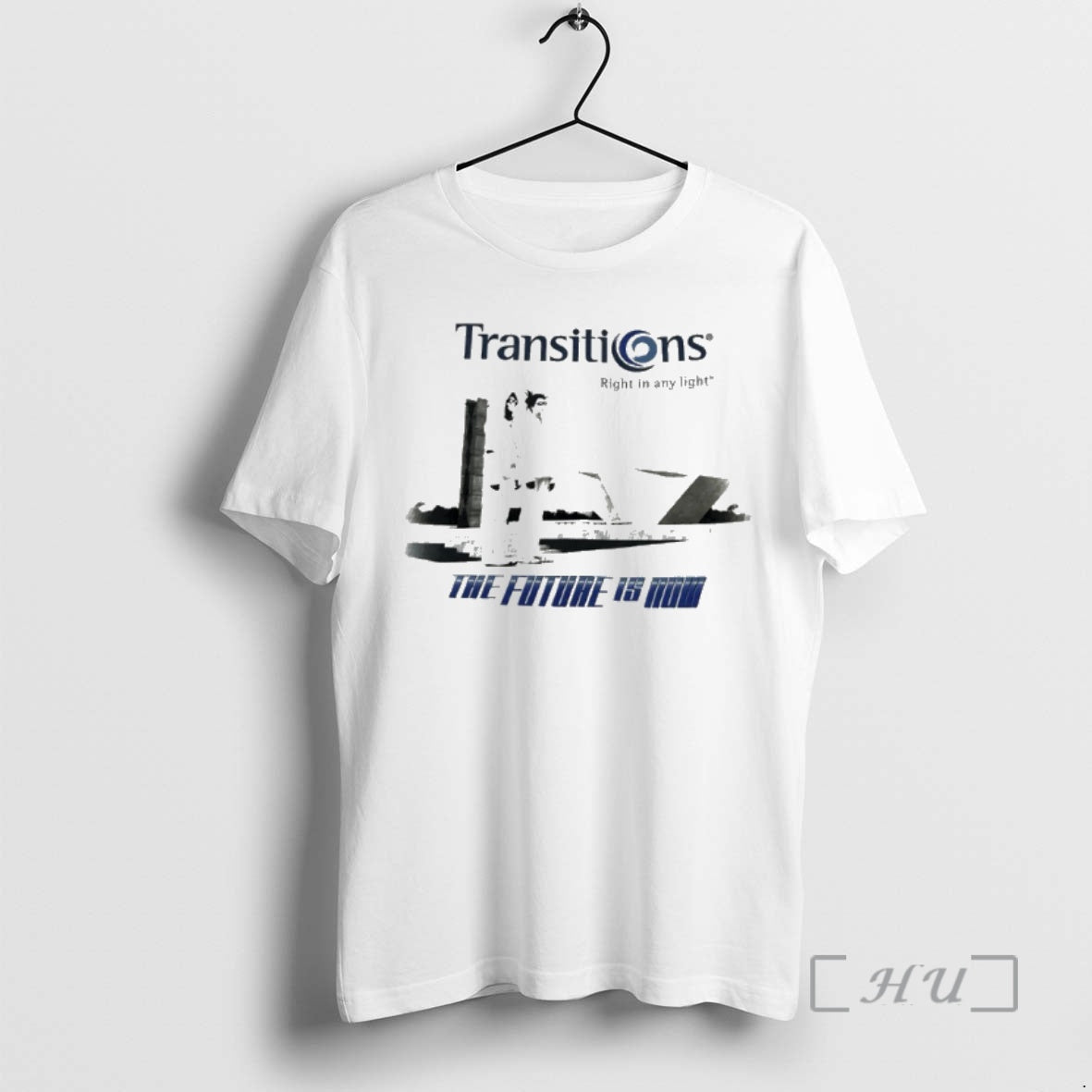 Trending Transitions Right In Nt Light The Future Is Now Shirt Hoodie Sweatshirt | PurePodTees.com