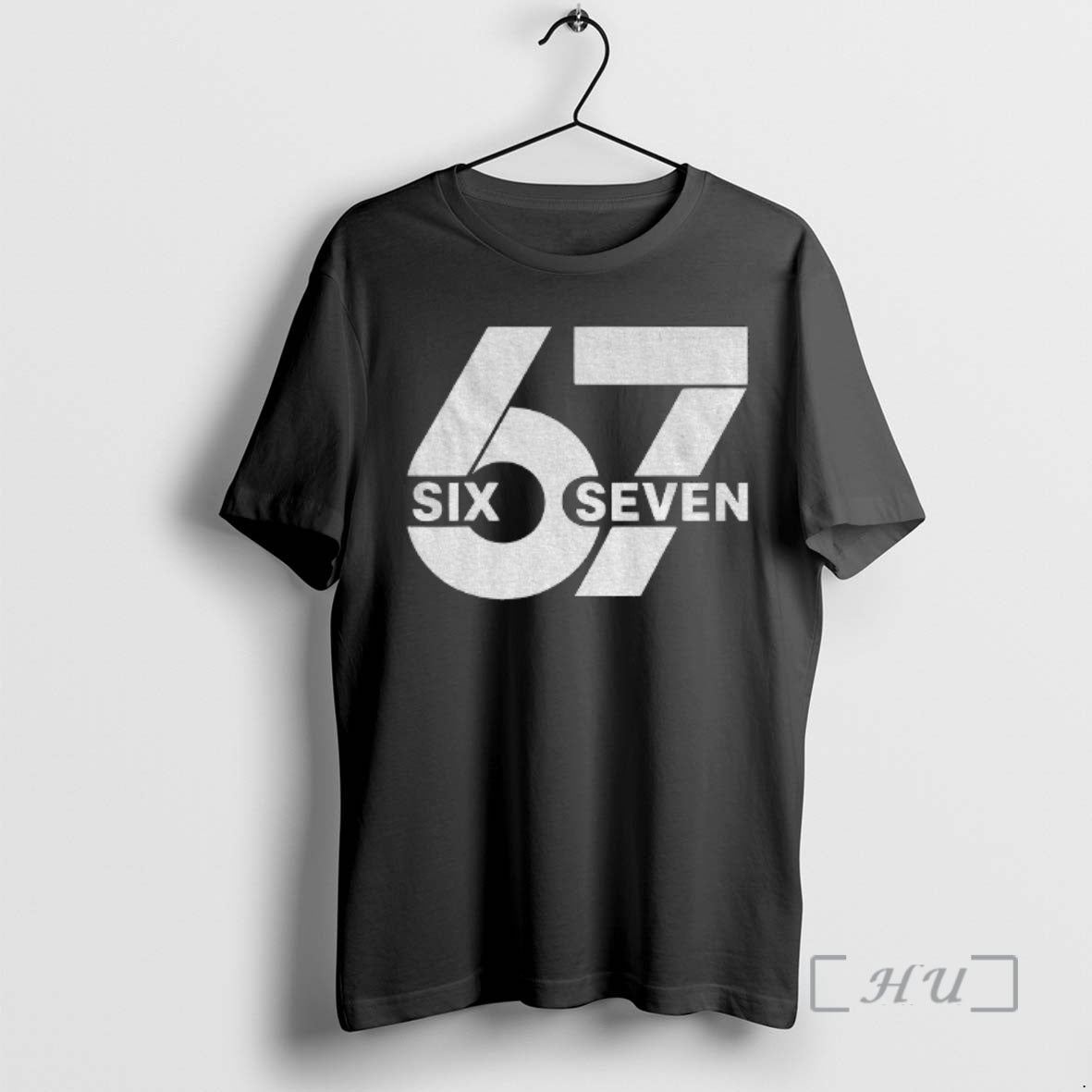 Trending Trendy 6 7 Six Seven Meme Shirt Hoodie Sweatshirt | PurePodTees.com