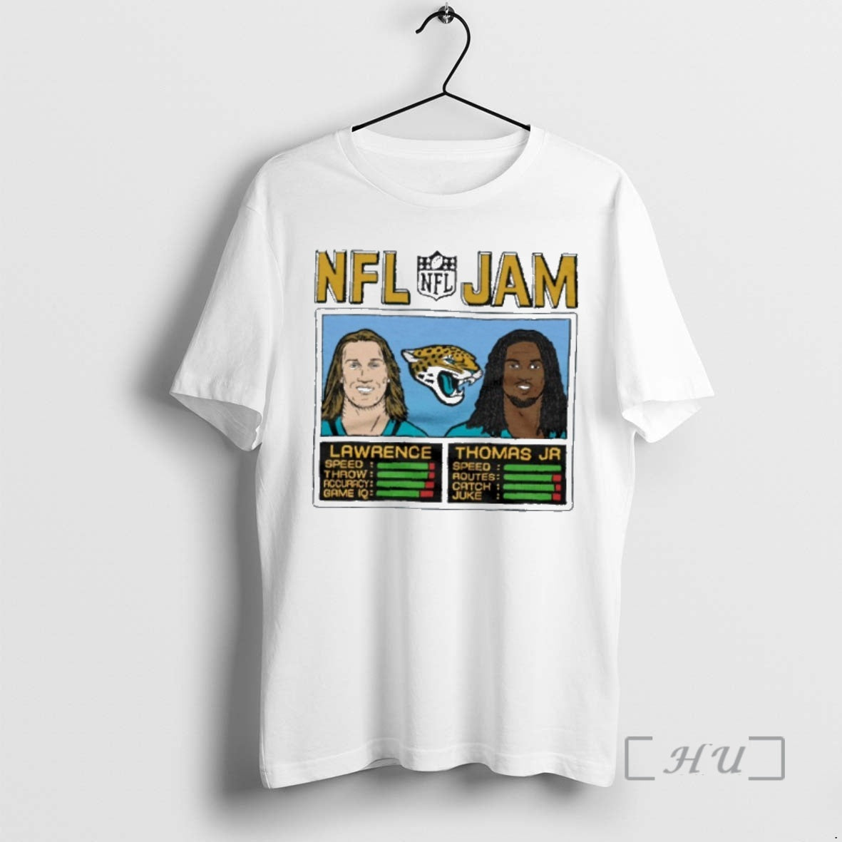 Trending Trevor Lawrence And Tank Thomas Jr Shirt Hoodie Sweatshirt | PurePodTees.com
