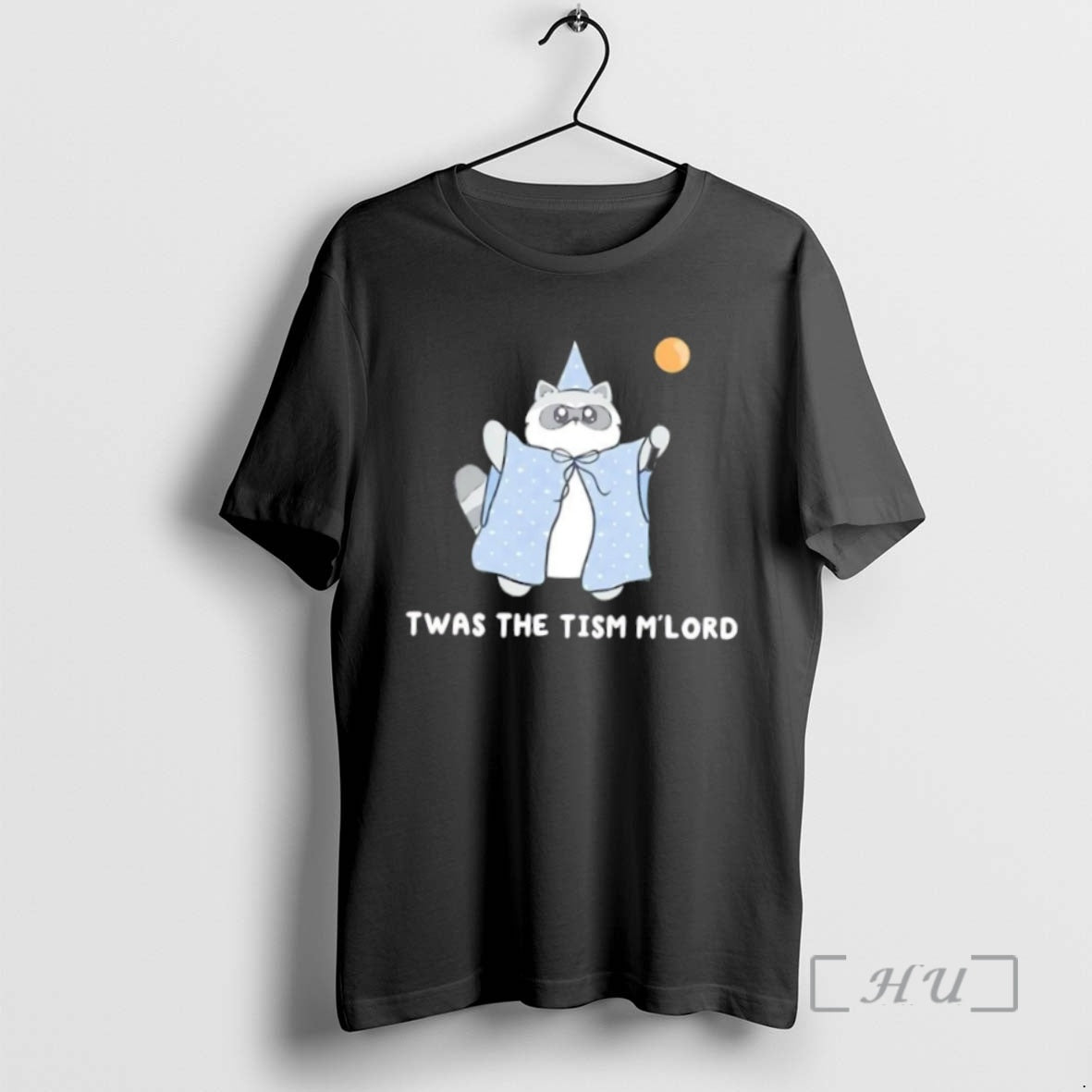 Trending Twas The Tism Mlord Raccoon Shirt Hoodie Sweatshirt | PurePodTees.com