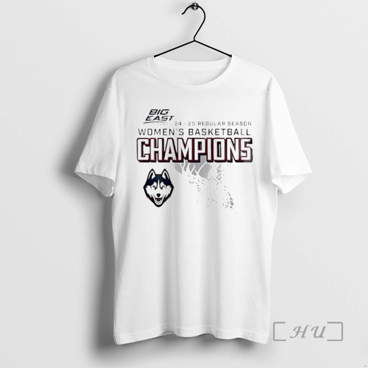 Trending Uconn Huskies X Big East Wbb Season 24 25 Tournament Champions 2025 Premium Shirt Hoodie Sweatshirt
