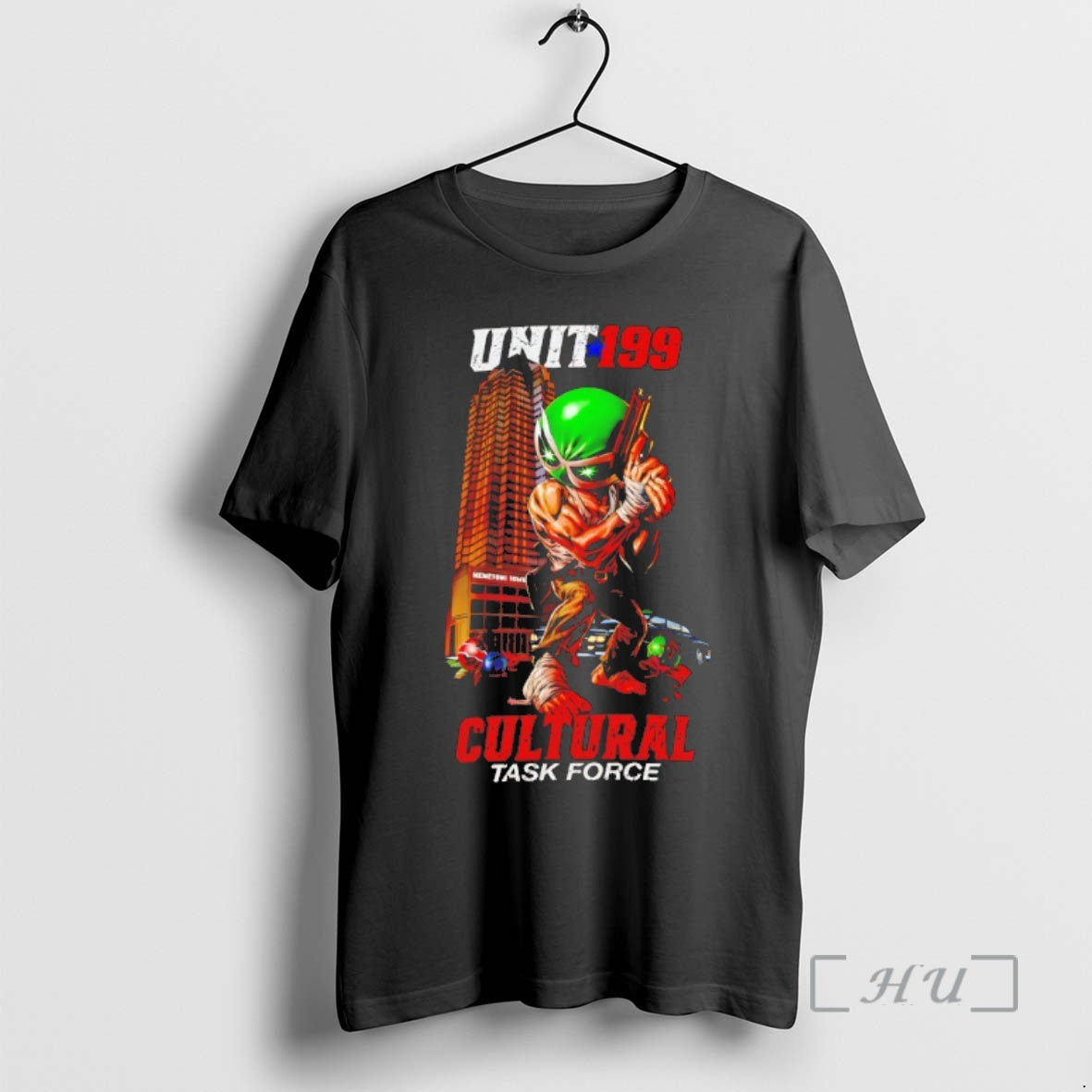 Trending Unit 199 Cultural Task Force Shirt Hoodie Sweatshirt | PurePodTees.com
