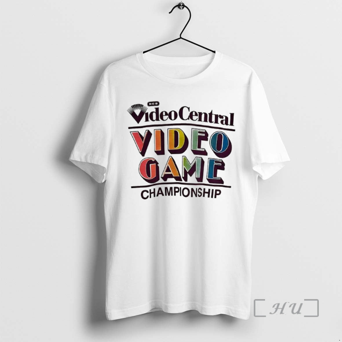 Trending Video Central Video Game Championship Two Sided Mugs And Shirt Hoodie Sweatshirt | PurePodTees.com