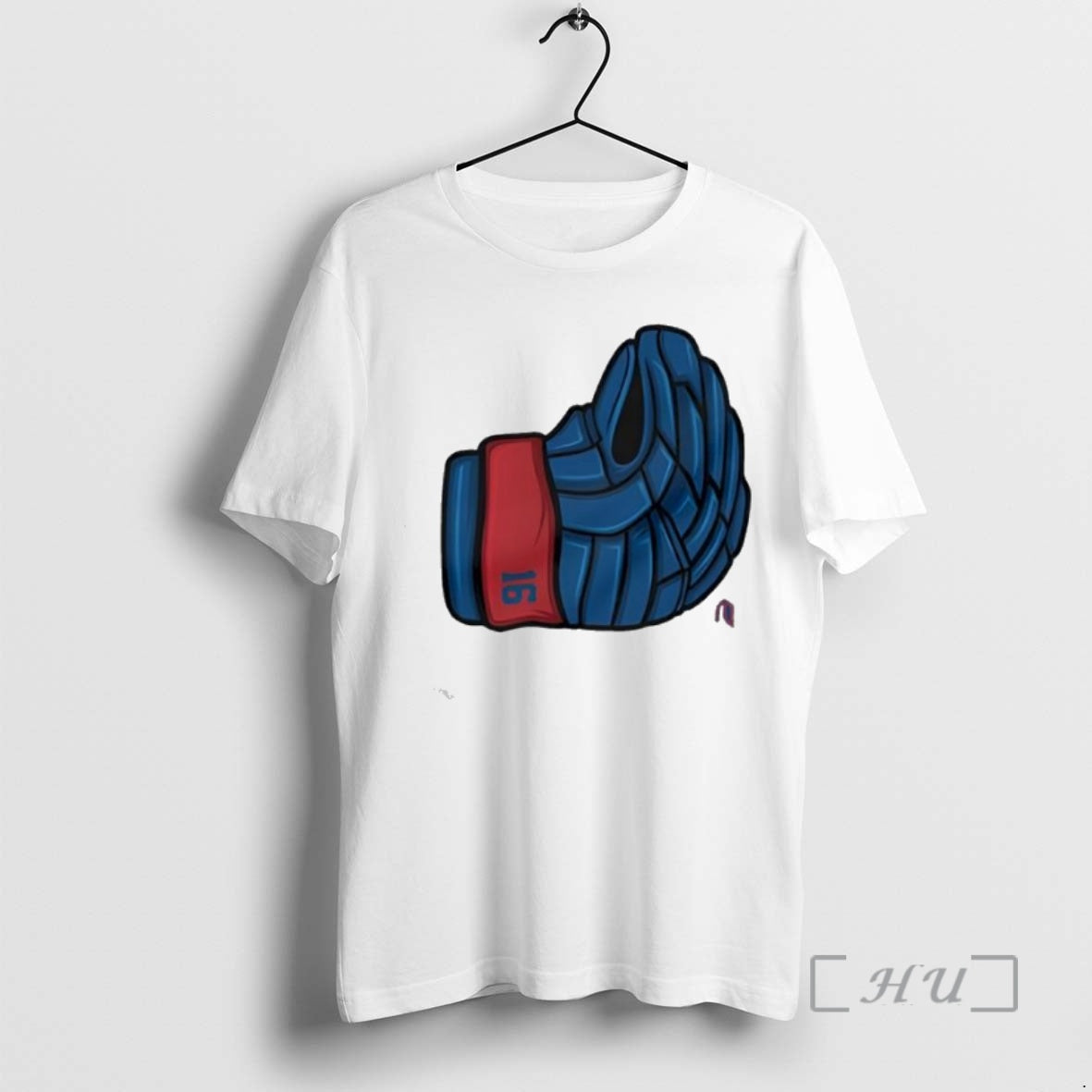 Trending Vincent Trocheck Hockey Gloves Number 16 Hand Shirt Hoodie Sweatshirt | PurePodTees.com