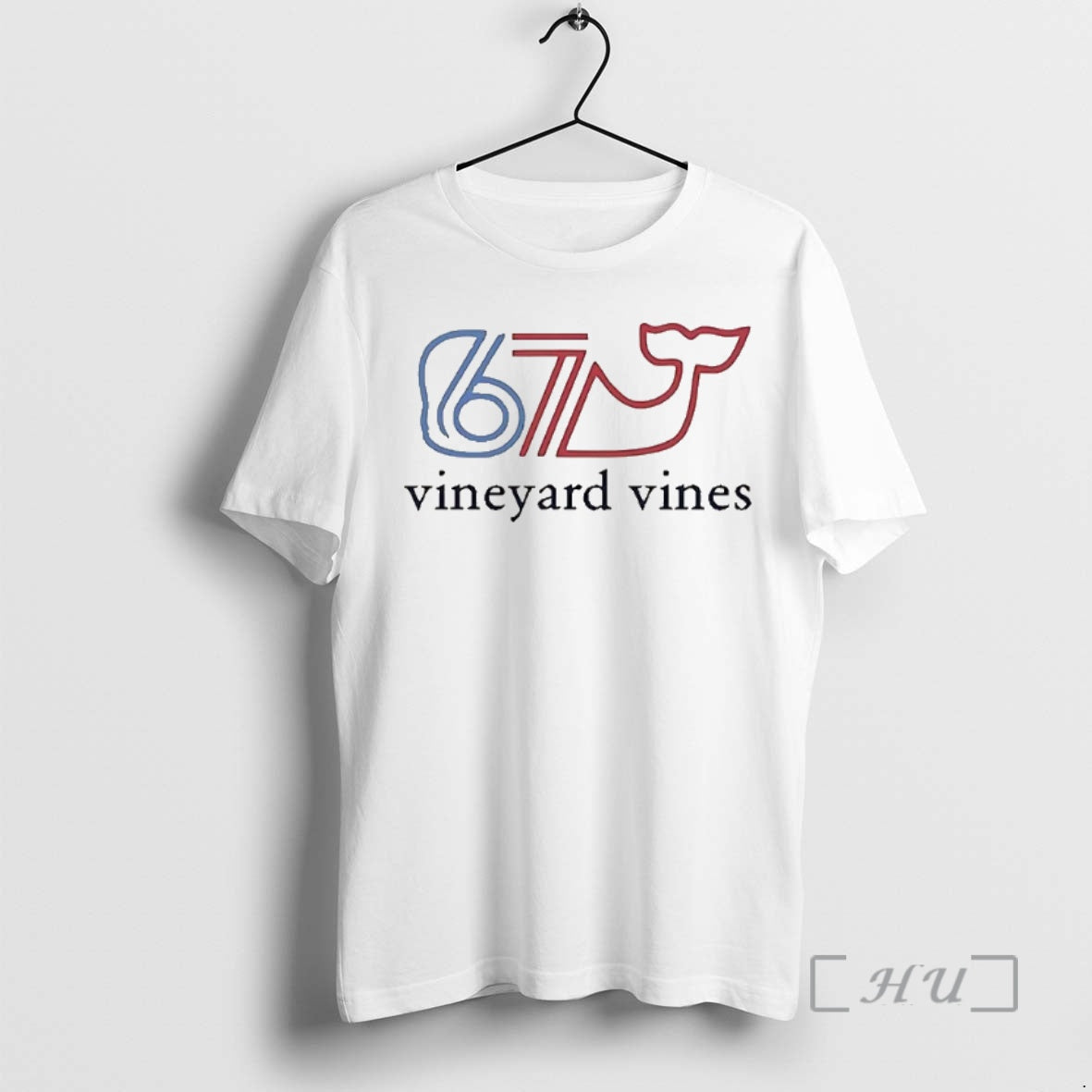 Trending Vineyard Vines 67 Logo Shirt Hoodie Sweatshirt | PurePodTees.com