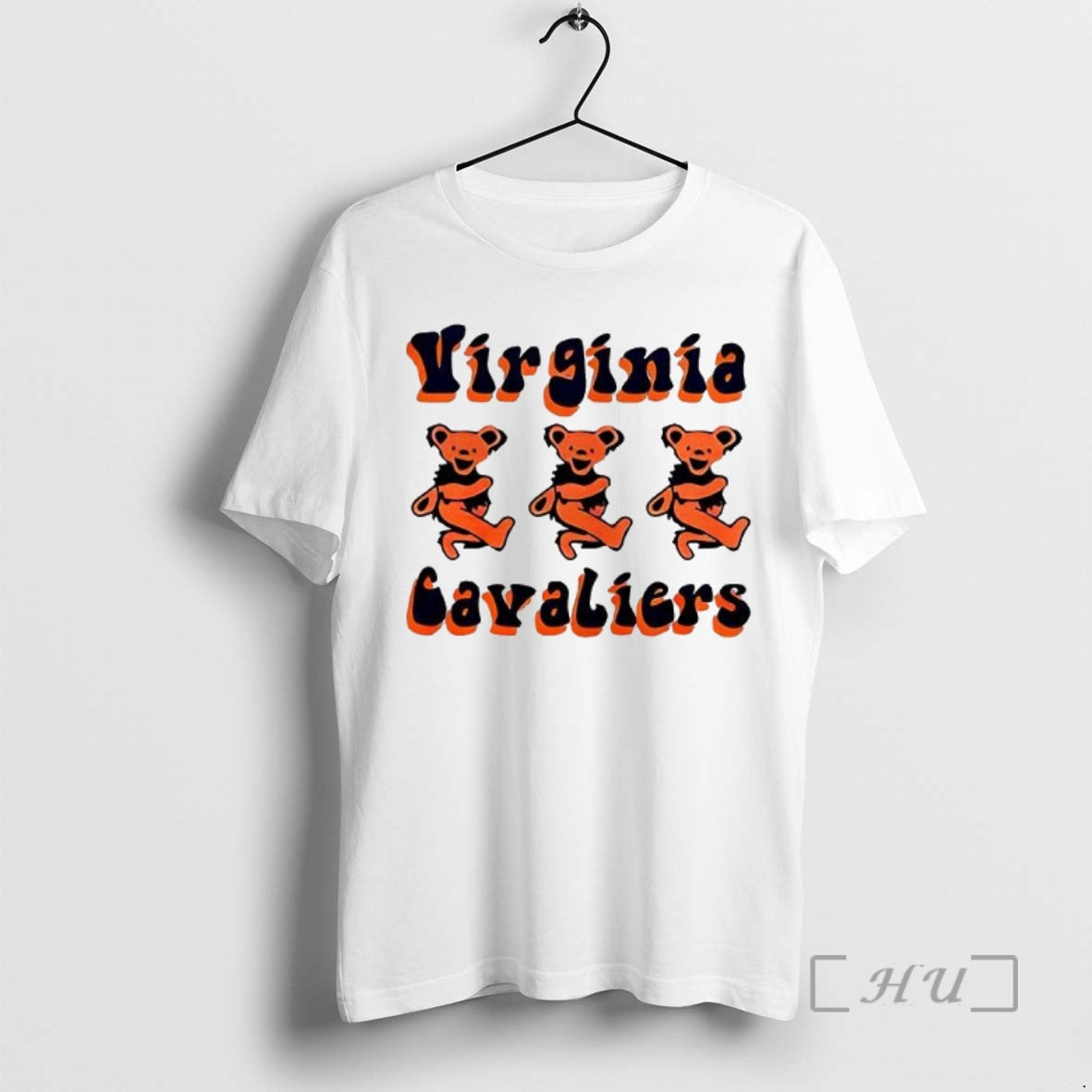 Trending Virginia Cavaliers X Grateful Dead Two Sided Mugs And Shirt Hoodie Sweatshirt | PurePodTees.com