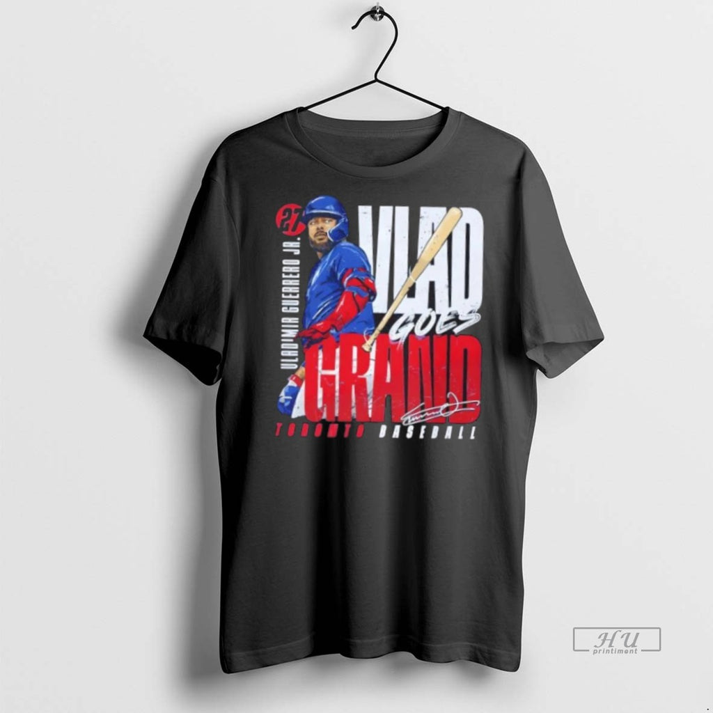 Trending Vladimir Guerrero Jr Graphic Tee Shirt Sweater