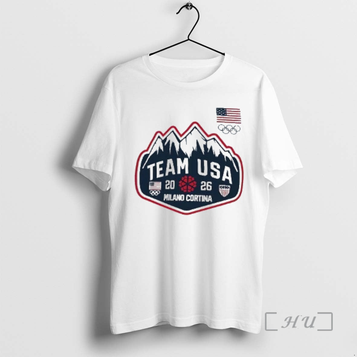 Trending Wmzfjr7g Team Usa 2026 Winter Olympics Mountain Shirt Hoodie Sweatshirt | PurePodTees.com
