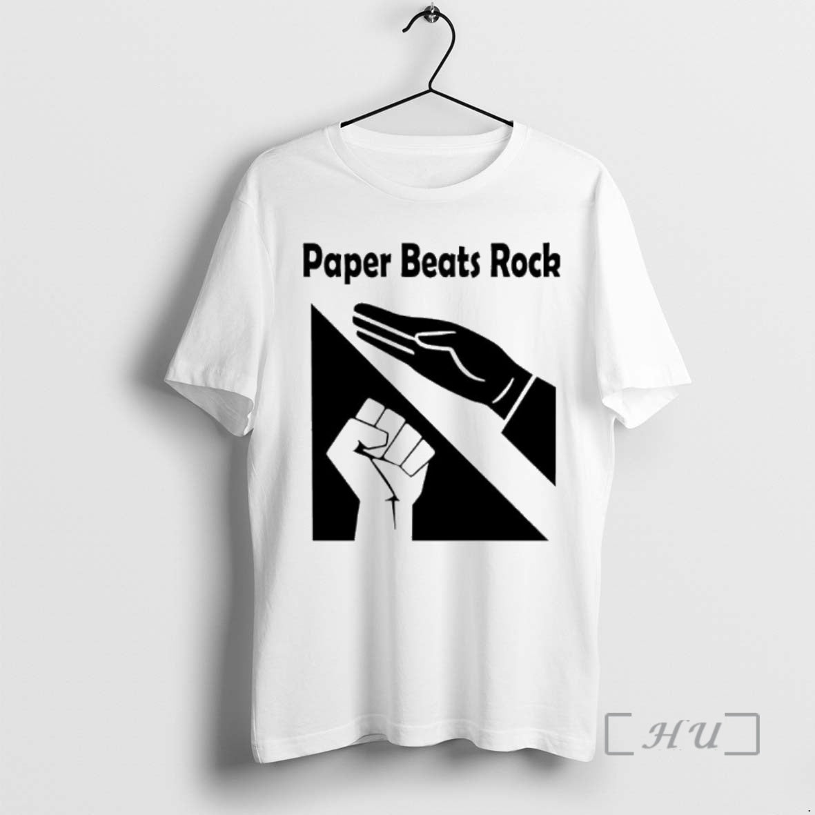 Trending Walmart Nazi Salute Paper Beats Rock Shirt Hoodie Sweatshirt | PurePodTees.com