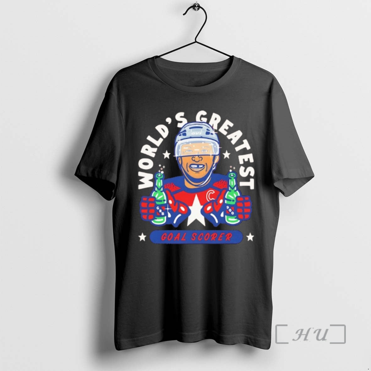 Trending Washington Capitals Alexander Ovechkin Worlds Greatest 900 Goal Scorer Shirt Hoodie Sweatshirt | PurePodTees.com
