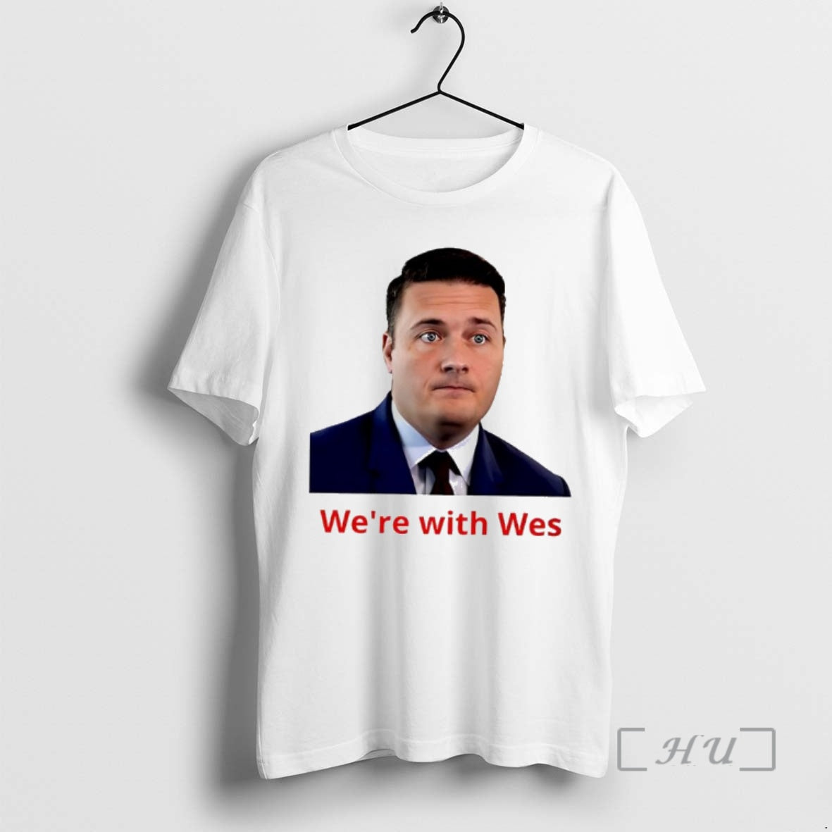 Trending Wes Streeting Were With Wes Graphic Shirt Hoodie Sweatshirt | PurePodTees.com