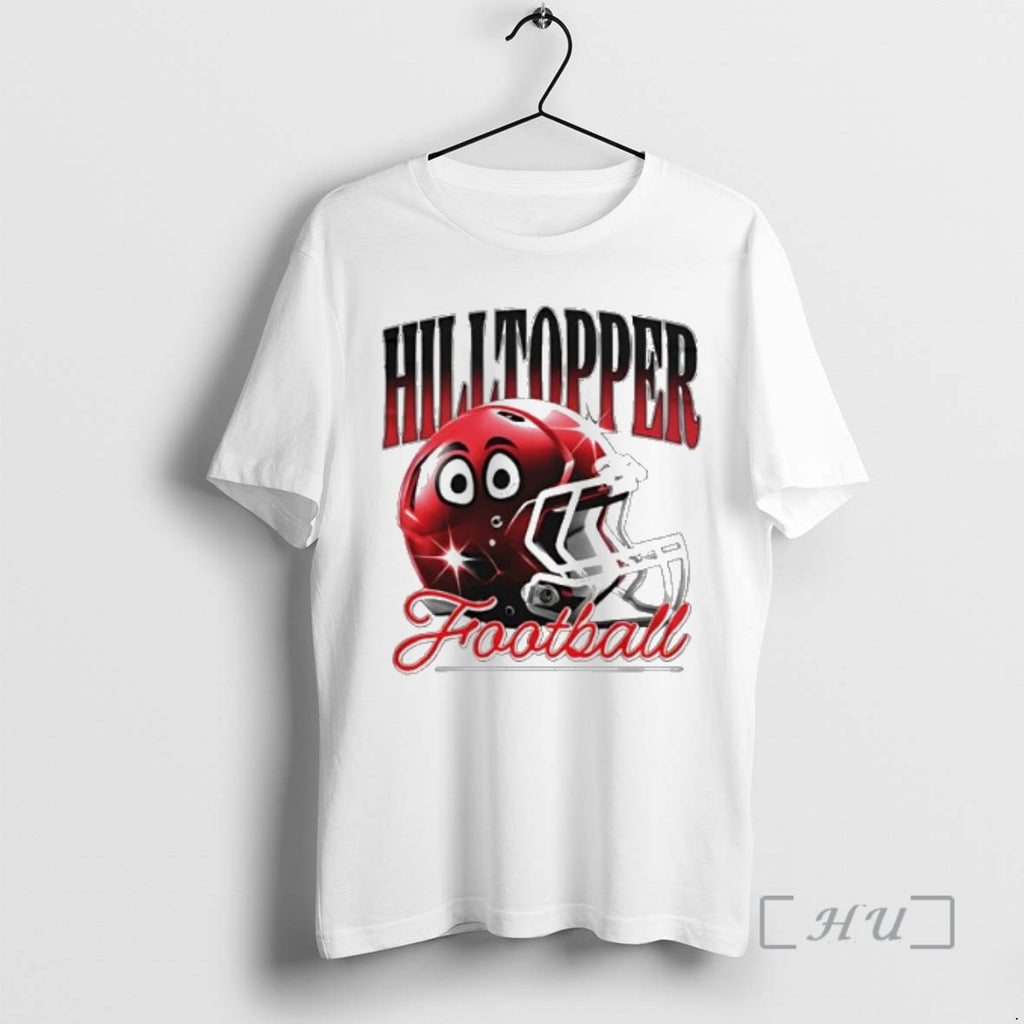 Trending Western Kentucky Hilltoppers Football 2024 Shirt Hoodie Sweatshirt | PurePodTees.com