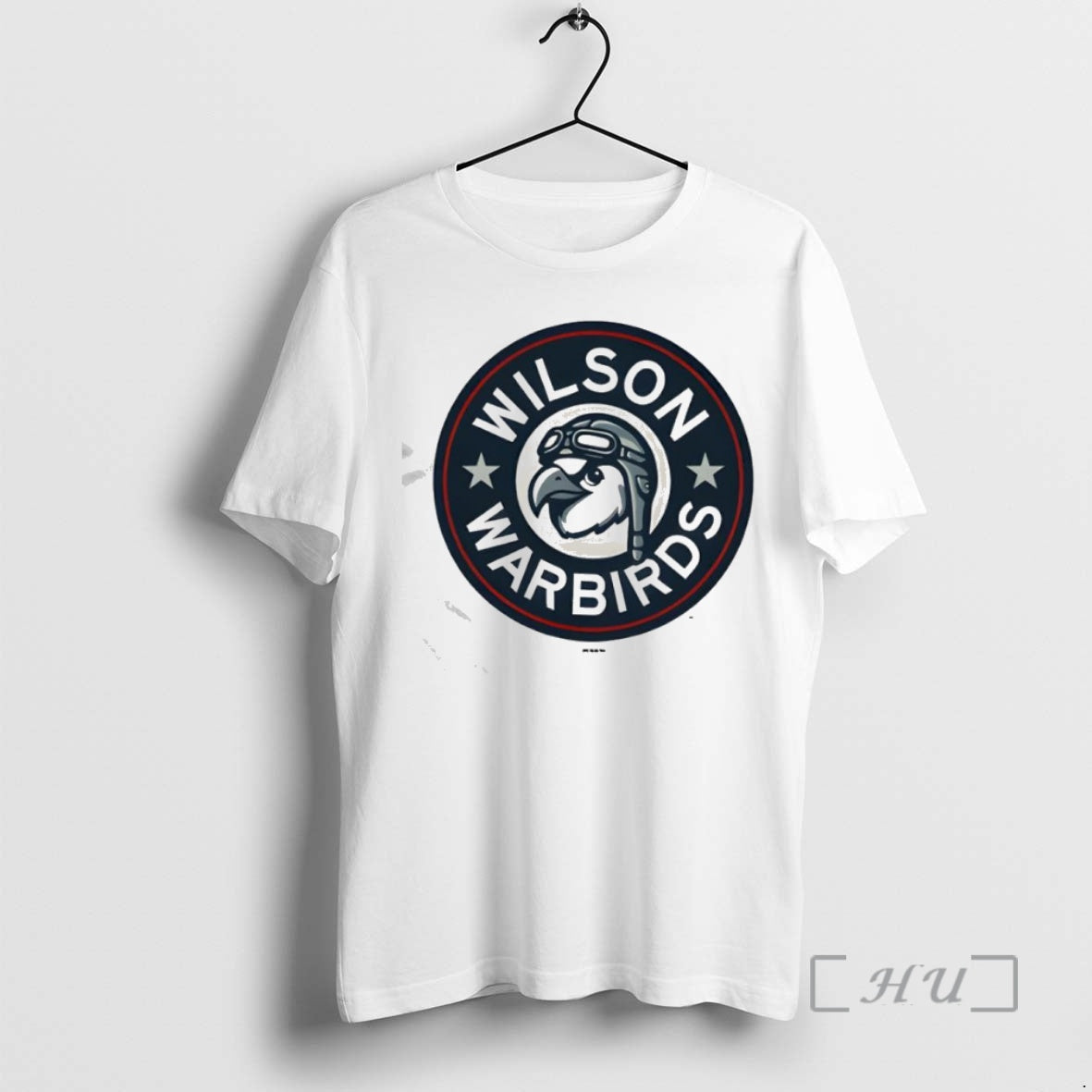 Trending Wilson Warbirds Football Shirt Hoodie Sweatshirt | PurePodTees.com