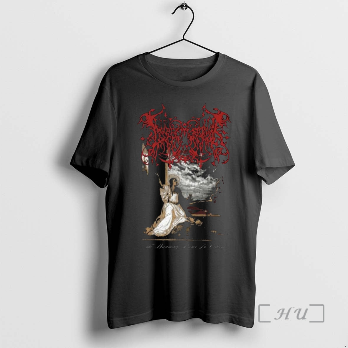 Trending Wolves Of Hades Lamp Of Murmuur The Dreaming Prince In Ecstasy Premium T Shirts Hoodie Sweatshirt | PurePodTees.com