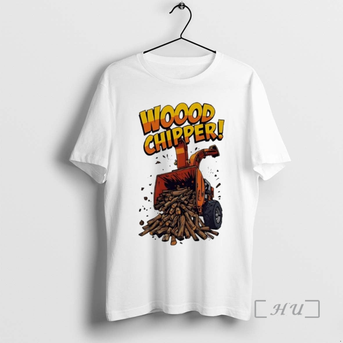 Trending Wood Chipper Classic Shirt Hoodie Sweatshirt | PurePodTees.com