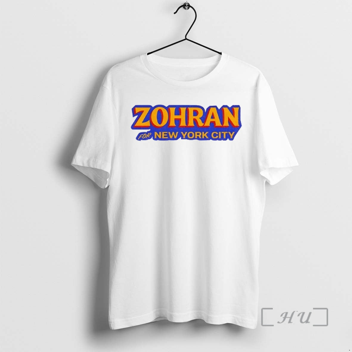 Trending Zohran For New York City Mamdani 2025 Progressive Democrat Shirt Hoodie Sweatshirt | PurePodTees.com