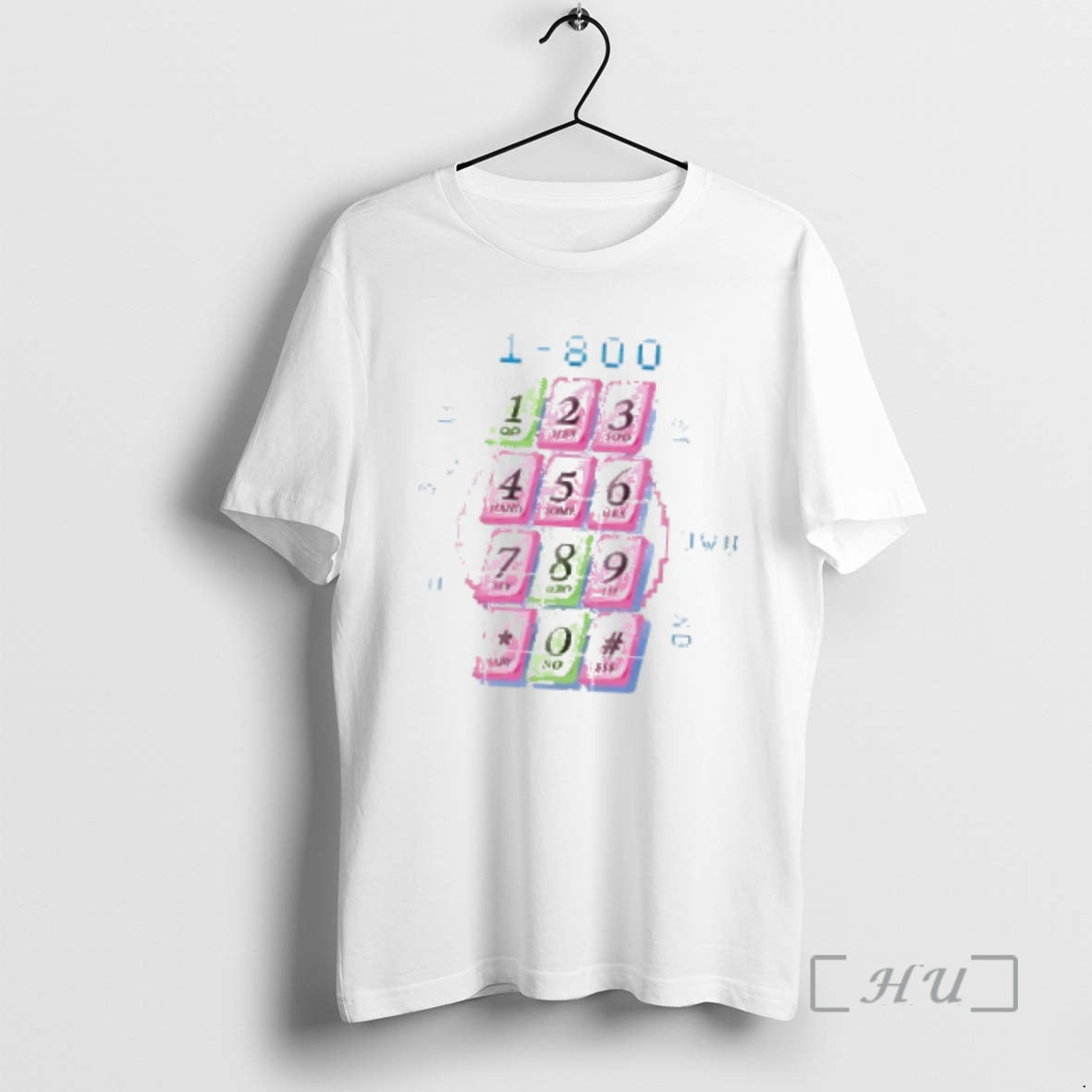 Trending Bbno 1 800 Cell Shirt Hoodie Sweatshirt | PurePodTees.com