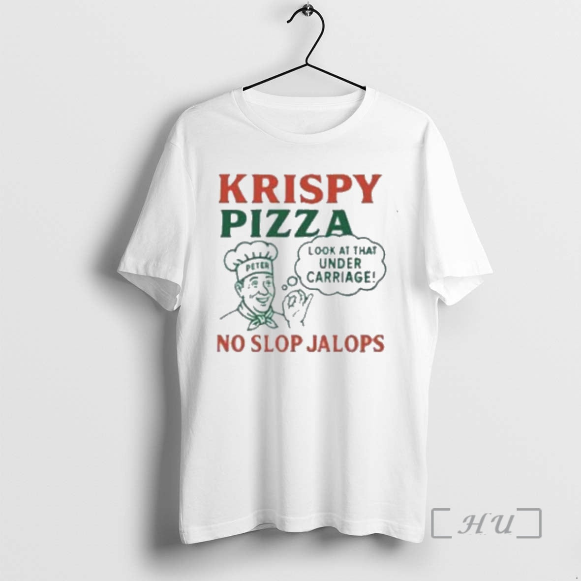 Trending Krispy Pizza No Slop Jalops Shirt Hoodie Sweatshirt | PurePodTees.com
