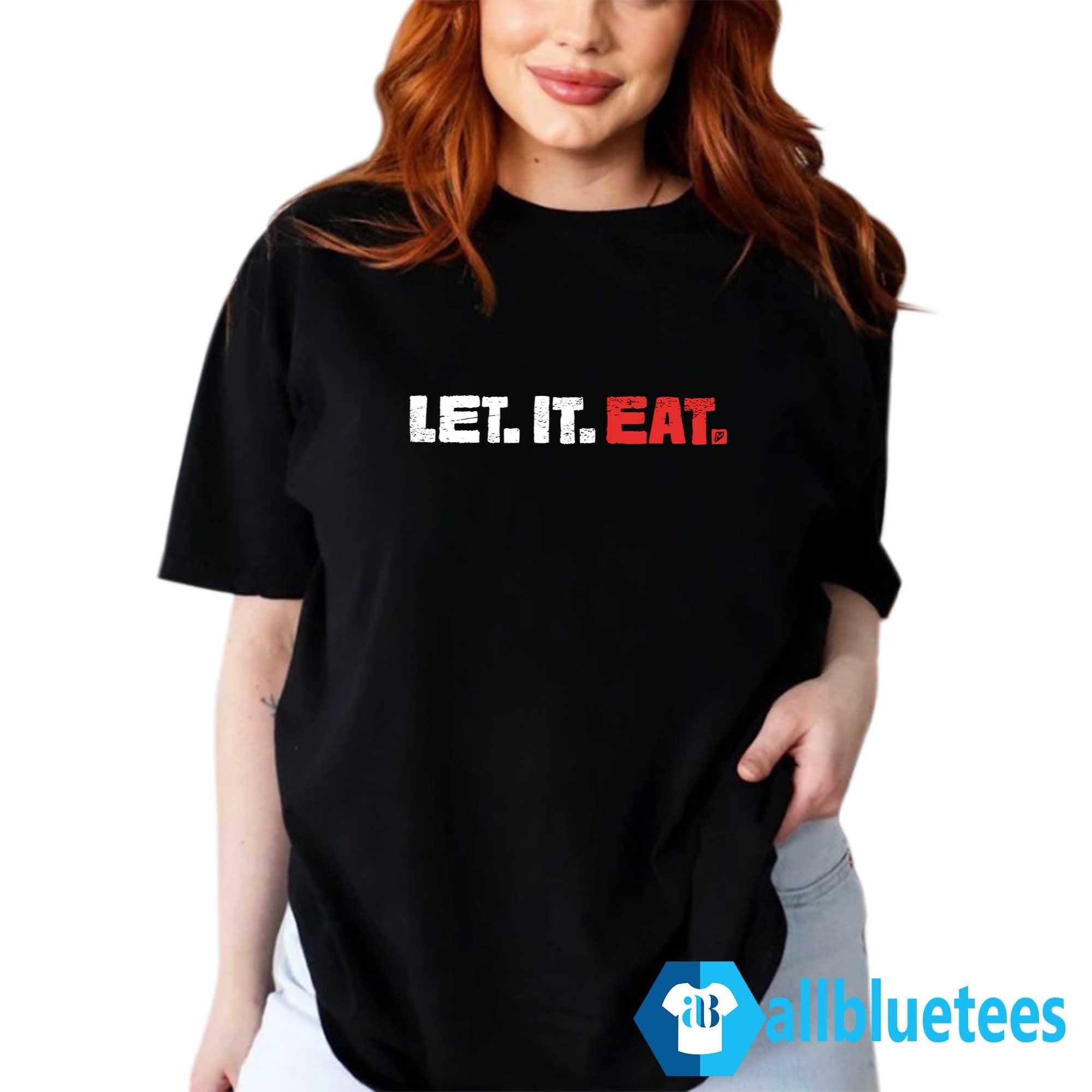 Trevor Bauer Let It Eat Shirt
