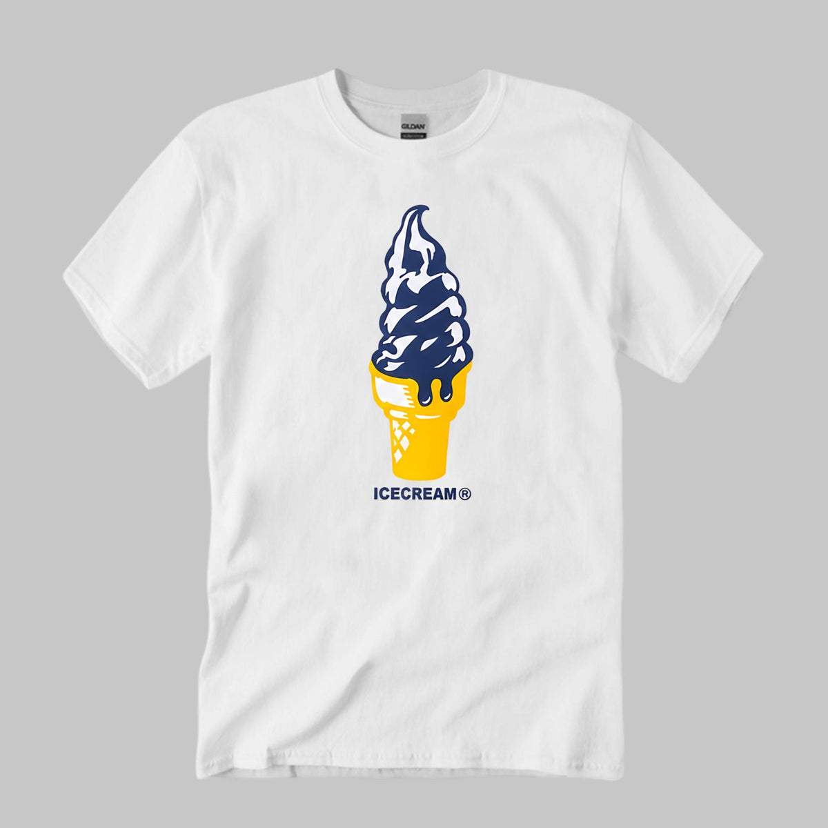 Trevor Goosby Ice Cream Shirt