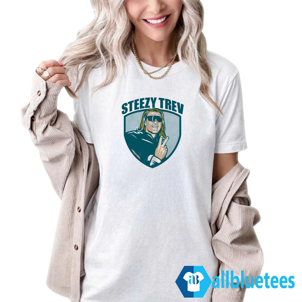 Trevor Lawrence Steezy Trev Shirt