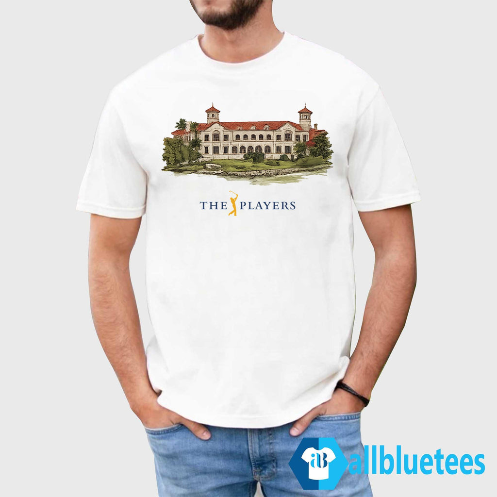 Trevor Lawrence The Players Shirt