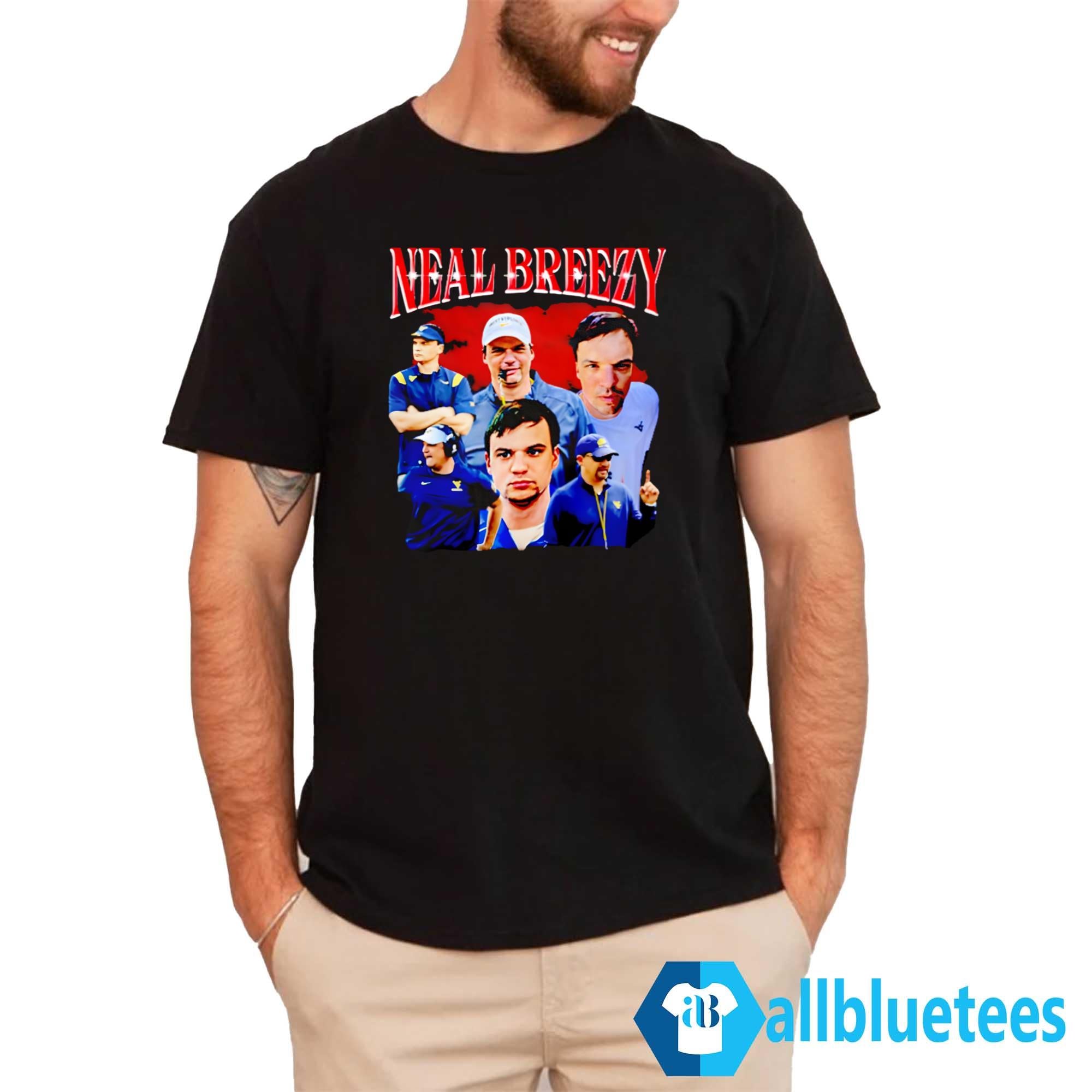 Trey Lathan Neal Breezy Shirt