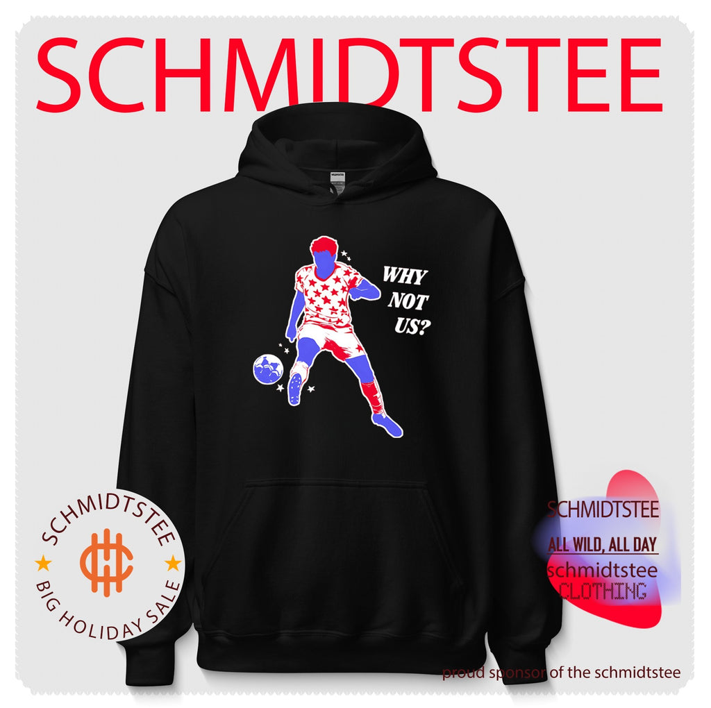 Trivela Why Not Us soccer football star player shirt