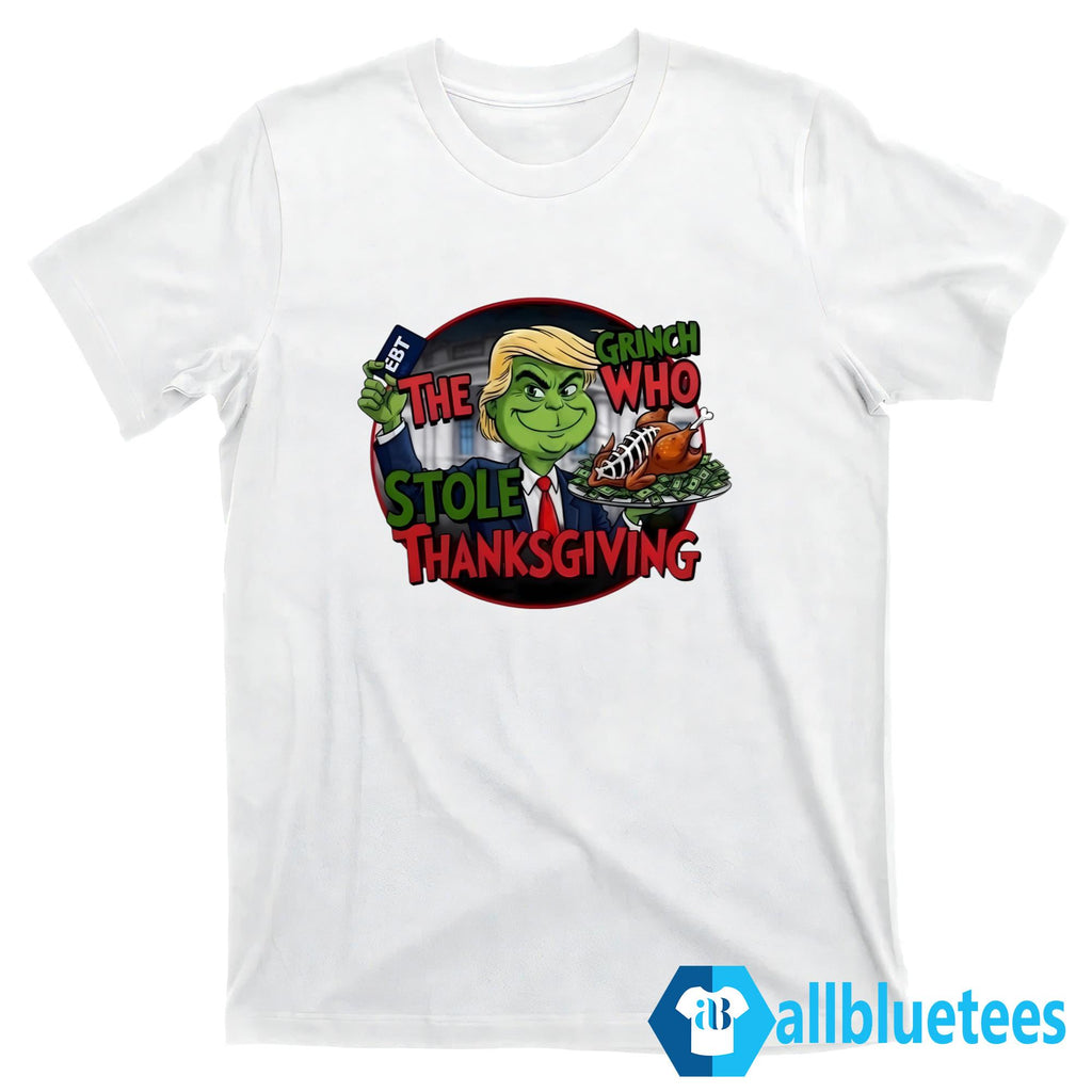Trmp Stole Thanksgiving Shirt