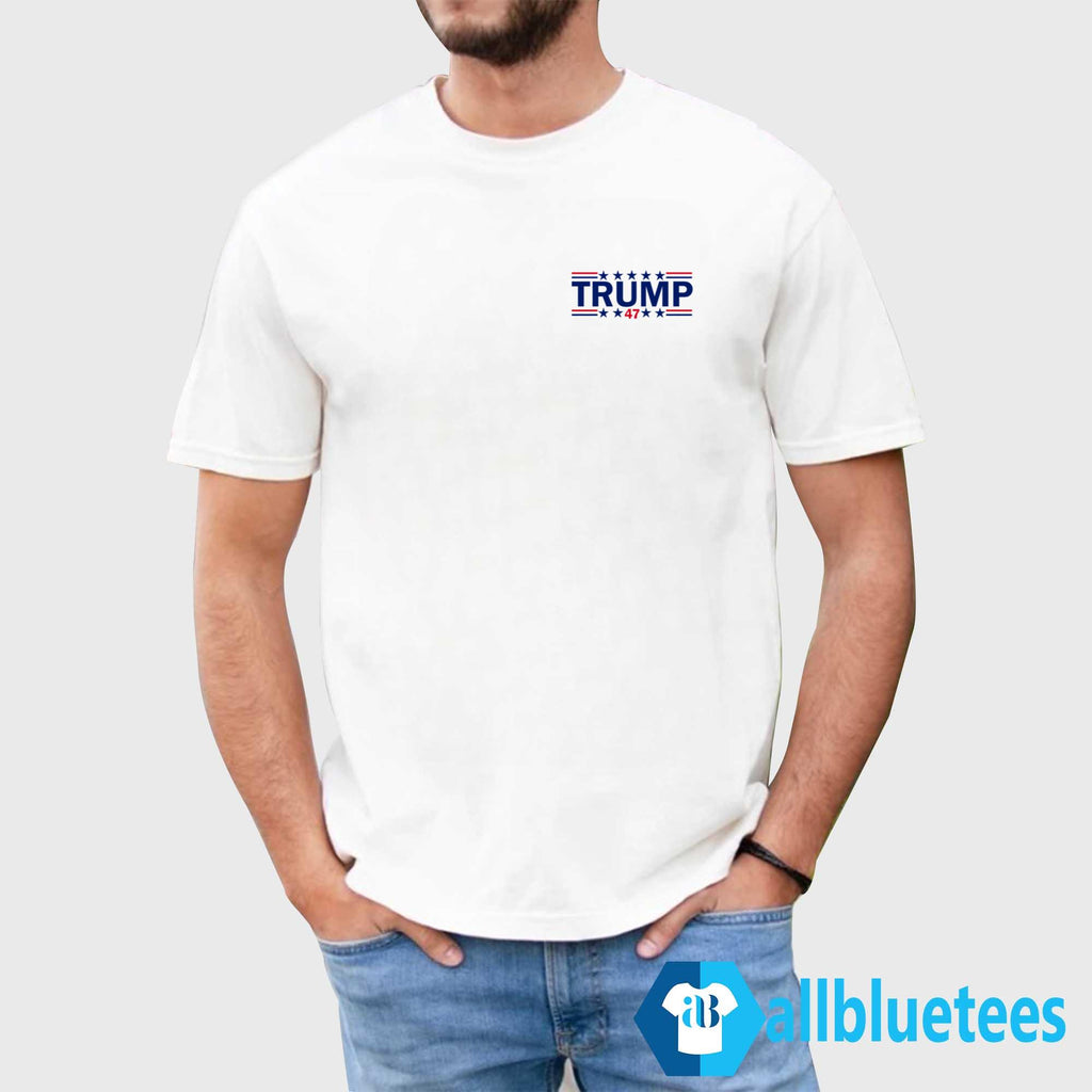 Trump 47 I’m Voting For The Felon Shirt
