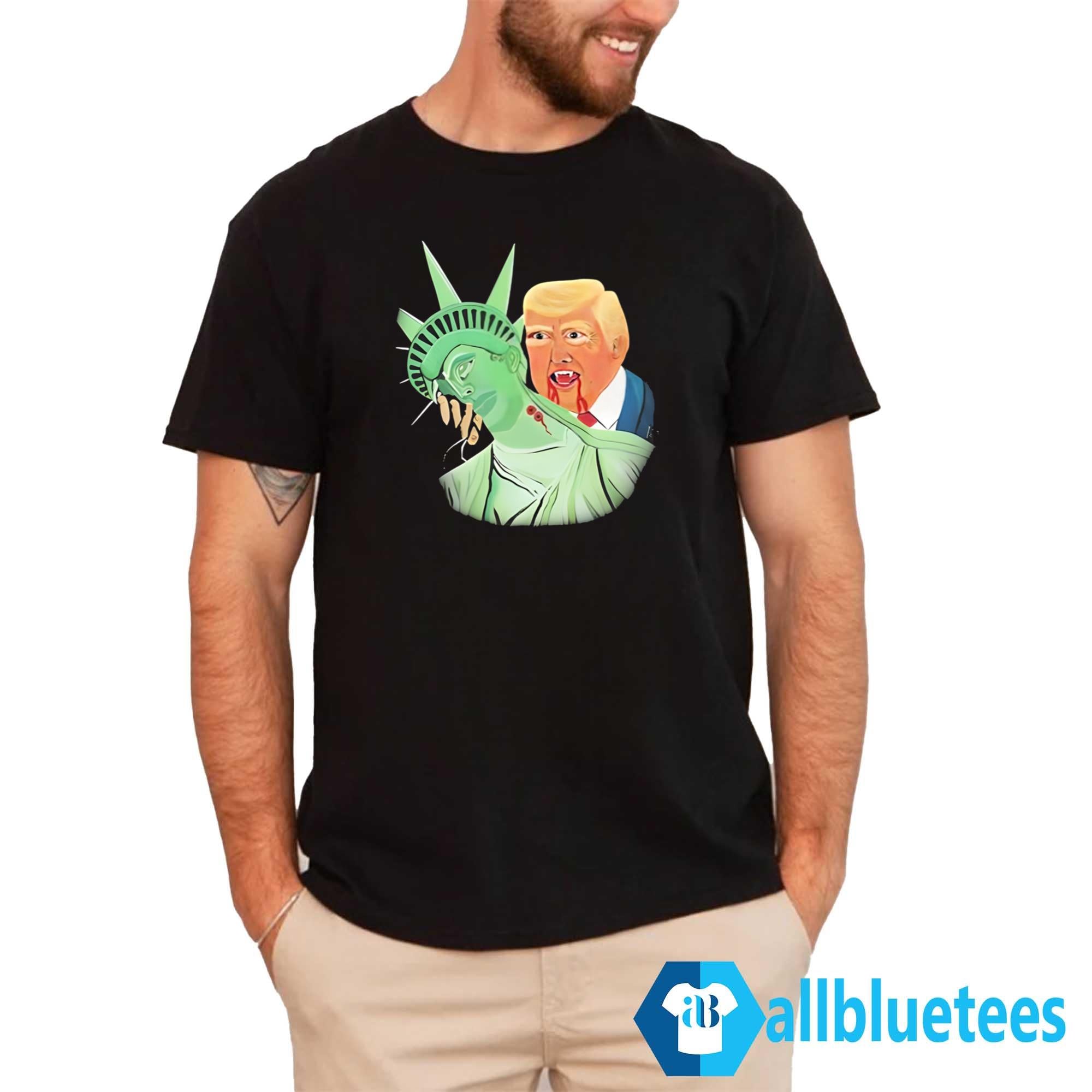 Trump Blood Sucker Shirt