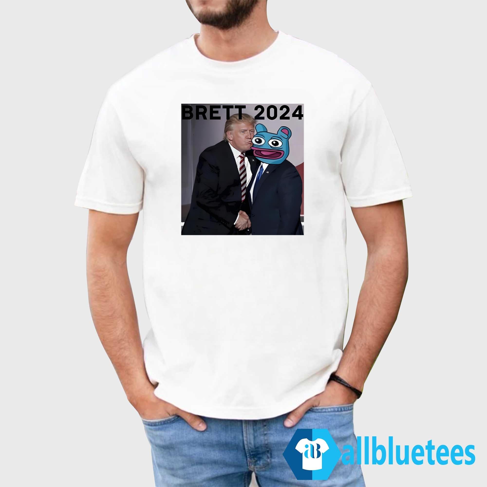 Trump Brett 2024 Shirt