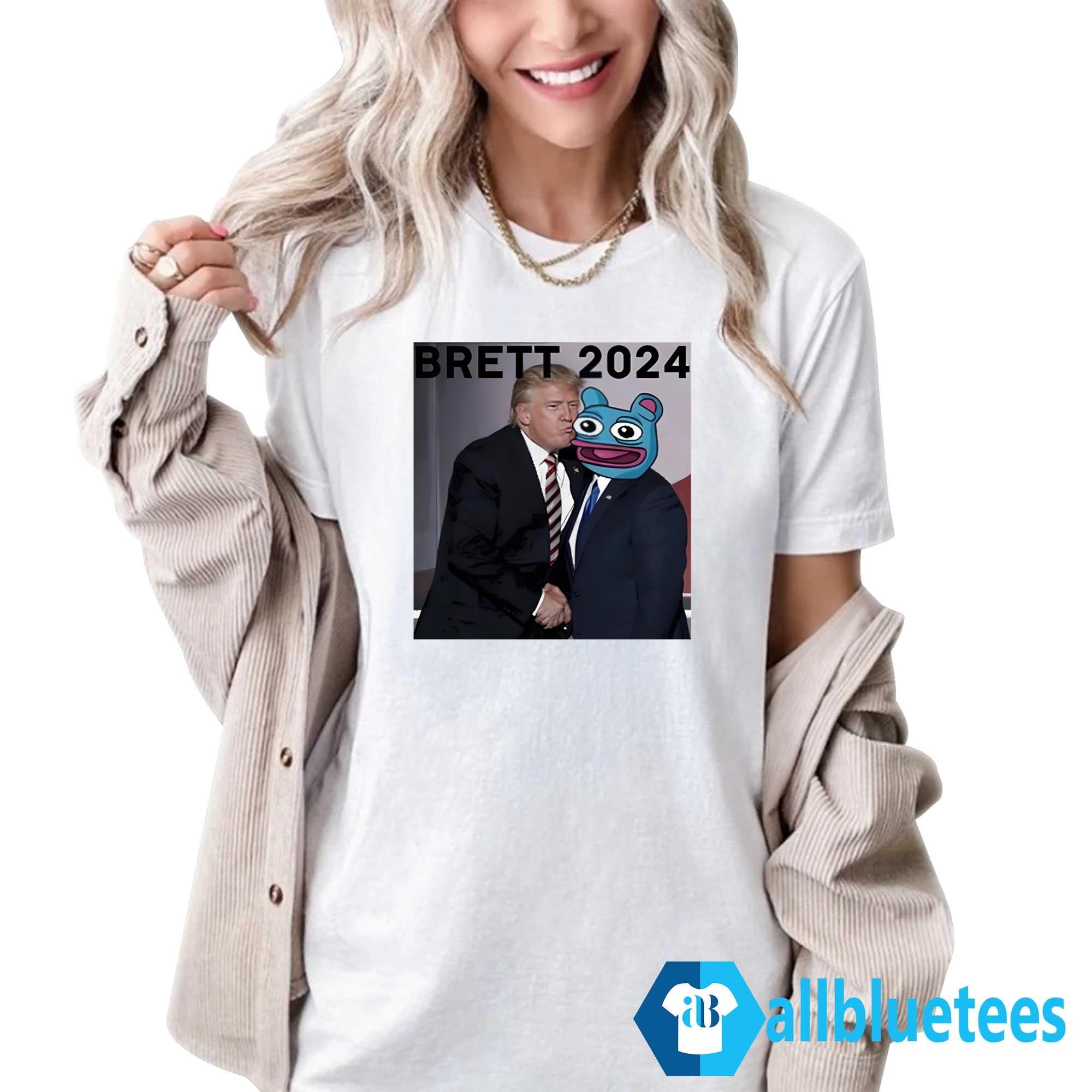Trump Brett 2024 Shirt