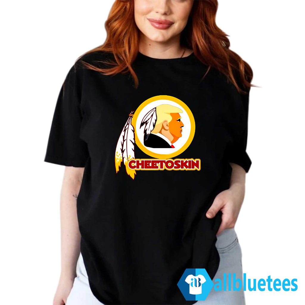 Trump Cheetoskin Shirt
