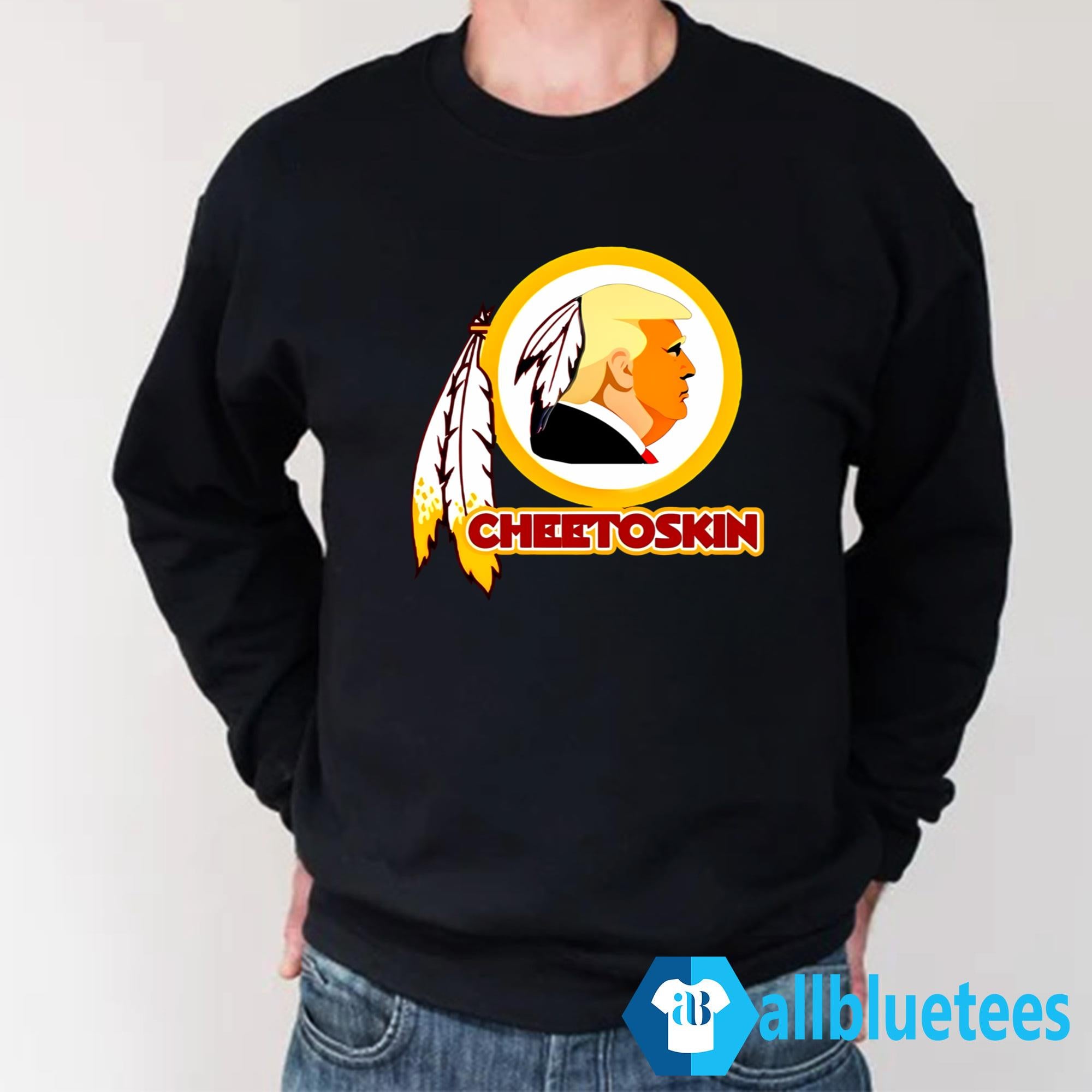 Trump Cheetoskin Shirt