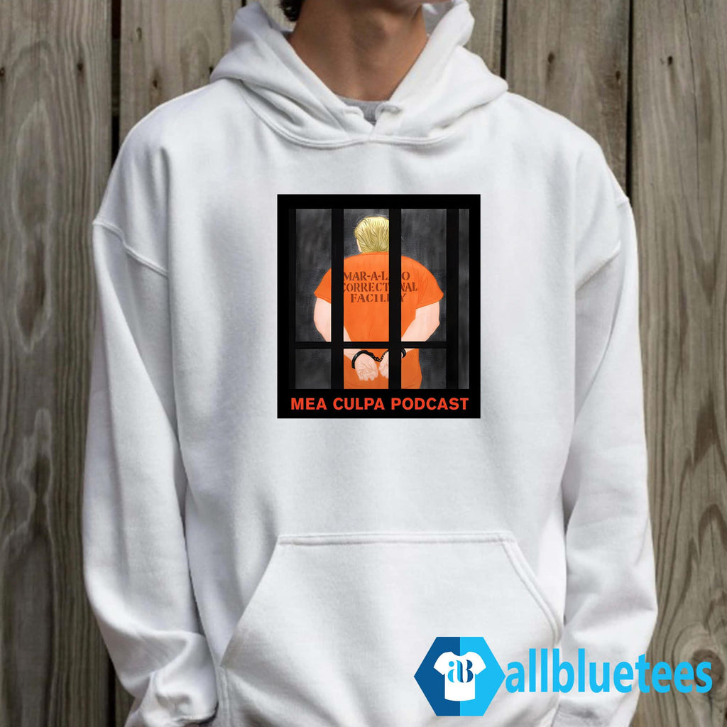 Trump Mea Culpa Podcast Michael Cohen Shirt