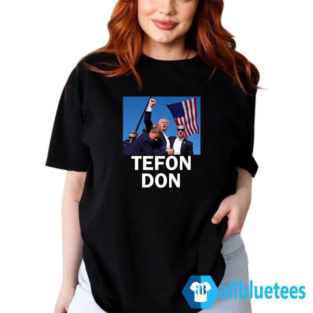 Trump Teflon Don Shirt