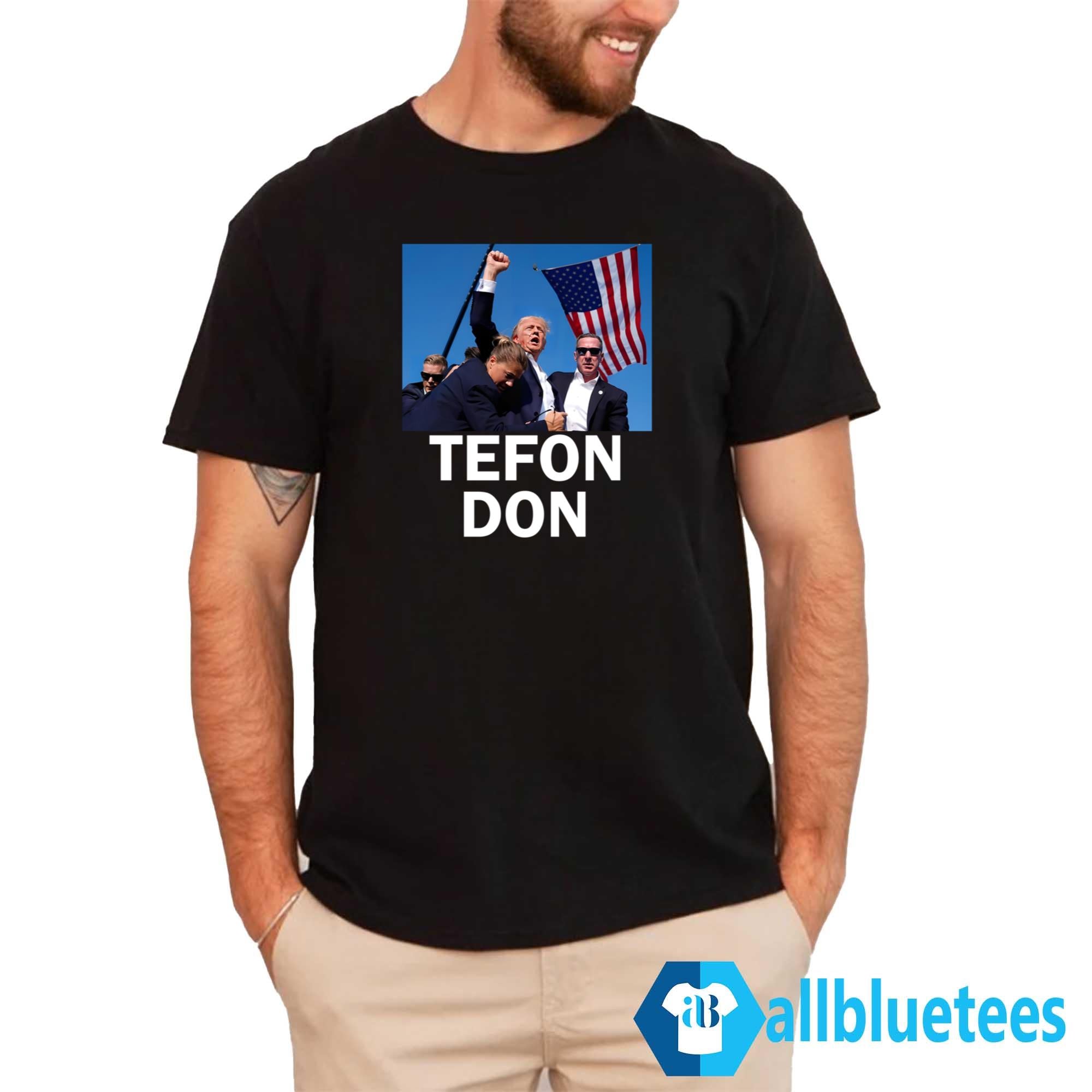 Trump Teflon Don Shirt