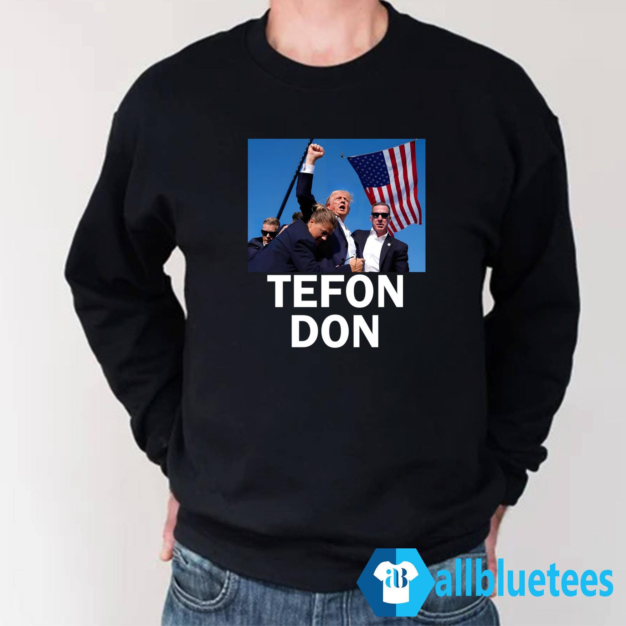 Trump Teflon Don Shirt
