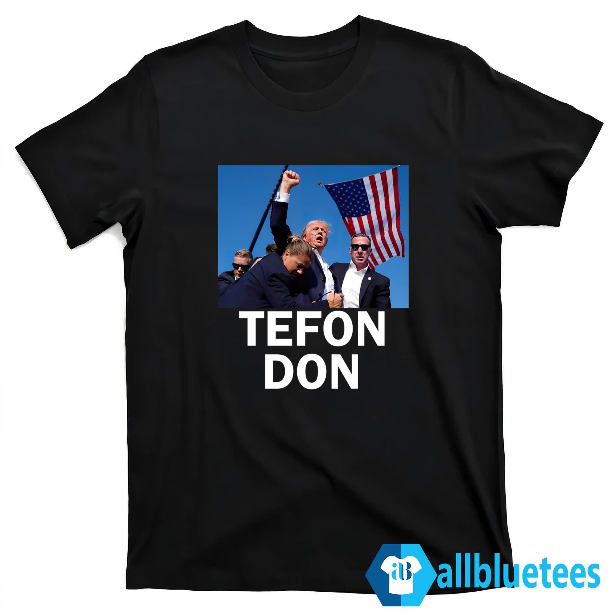 Trump Teflon Don Shirt
