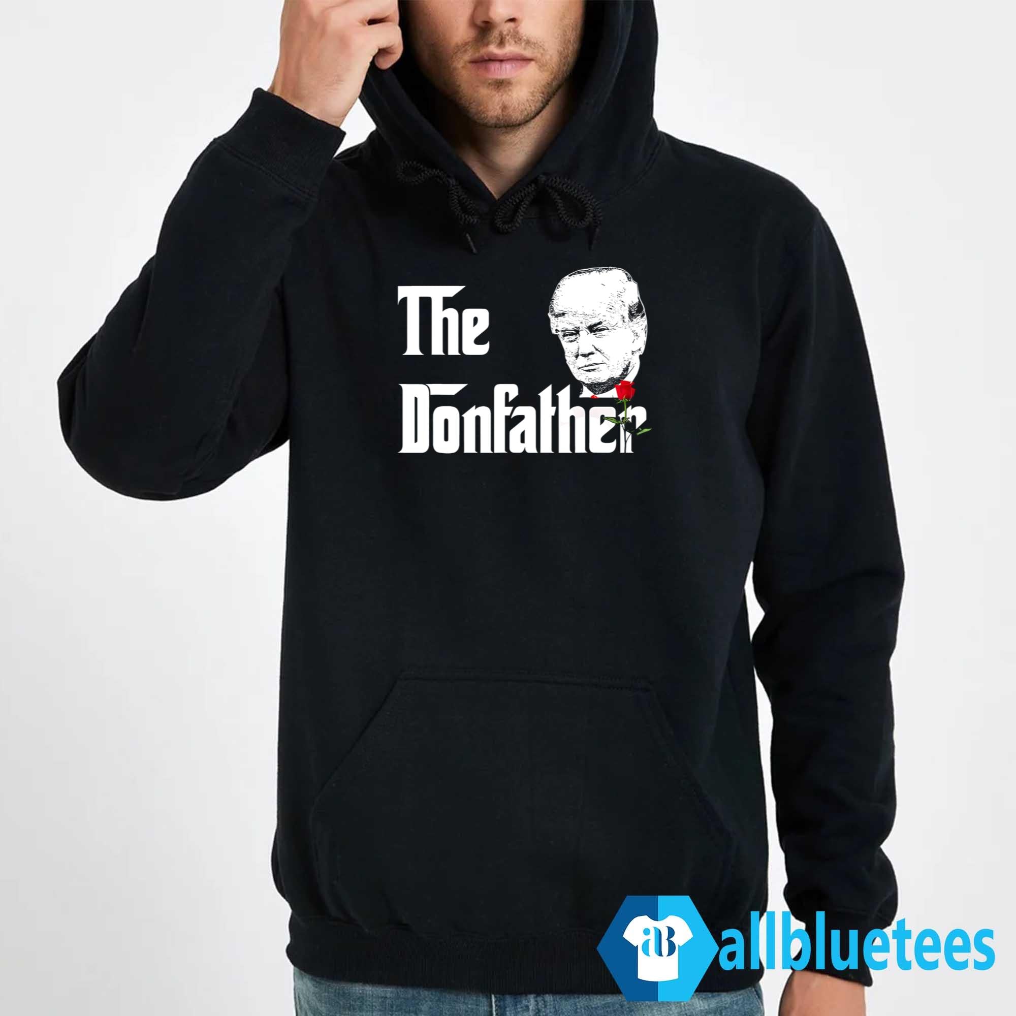 Trump The Donfather Shirt