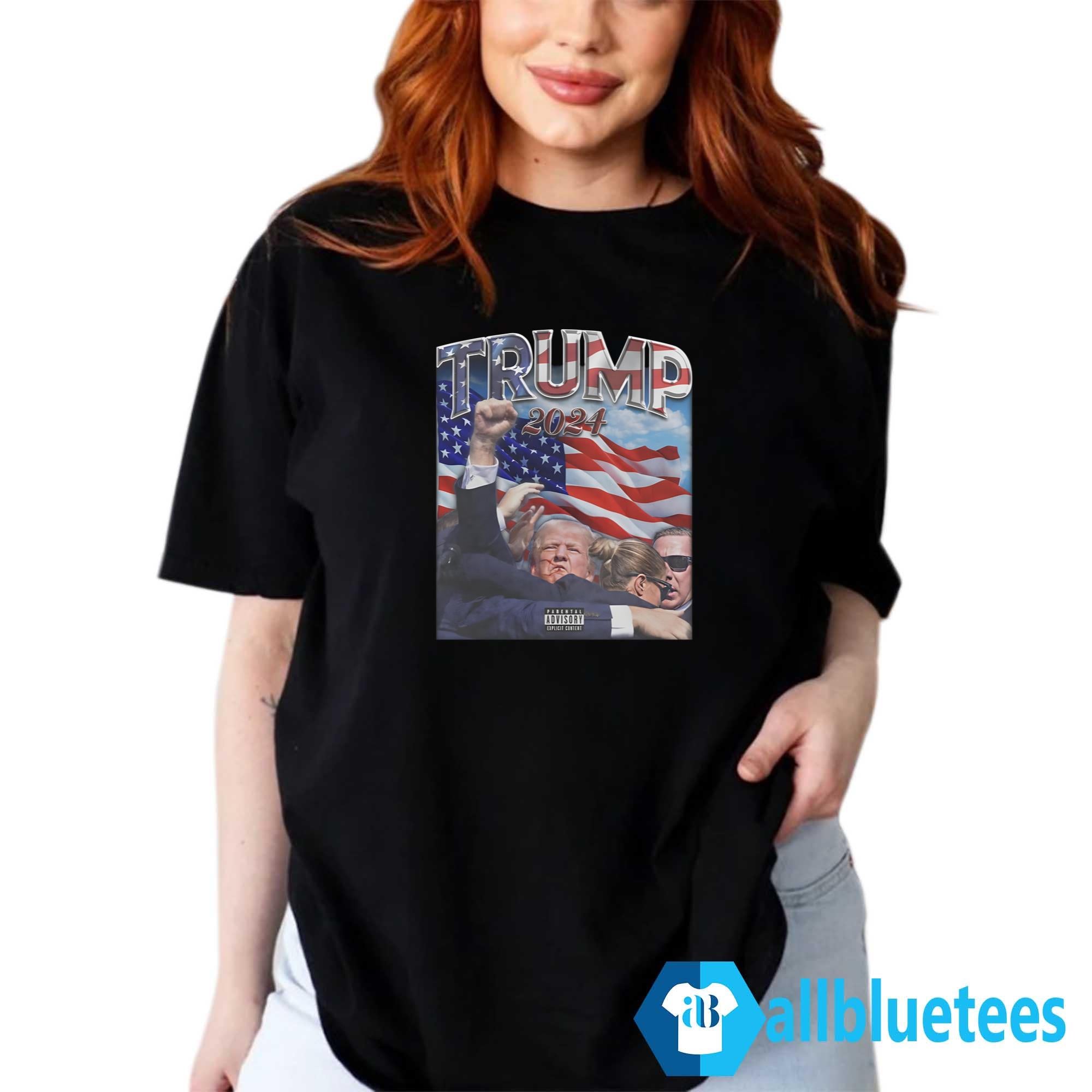 Trump Assassination 2024 Shirt