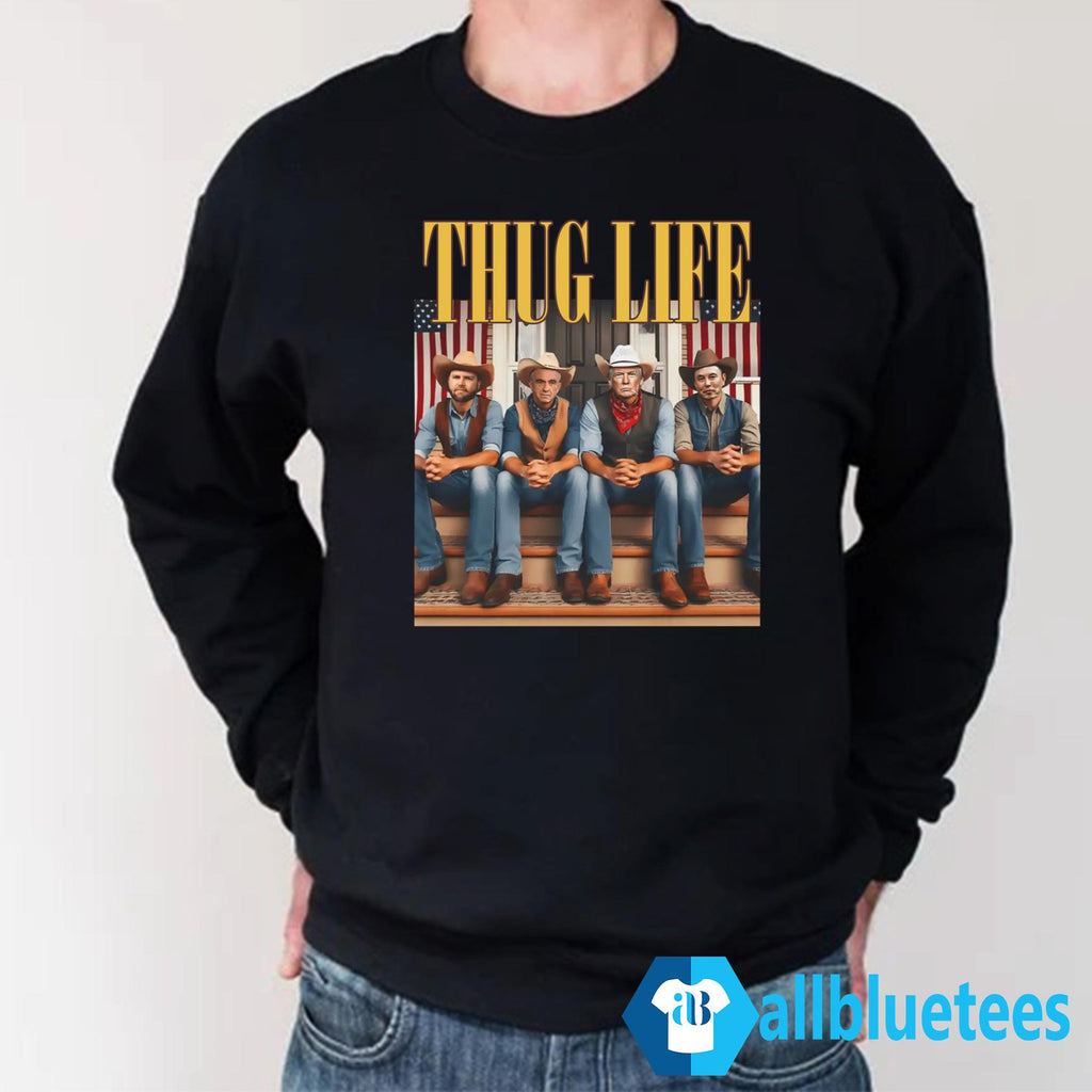 Trump Thug Life 2024 Shirt