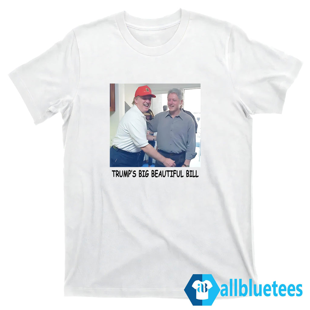 Trump’s Big Beautiful Bill Shirt
