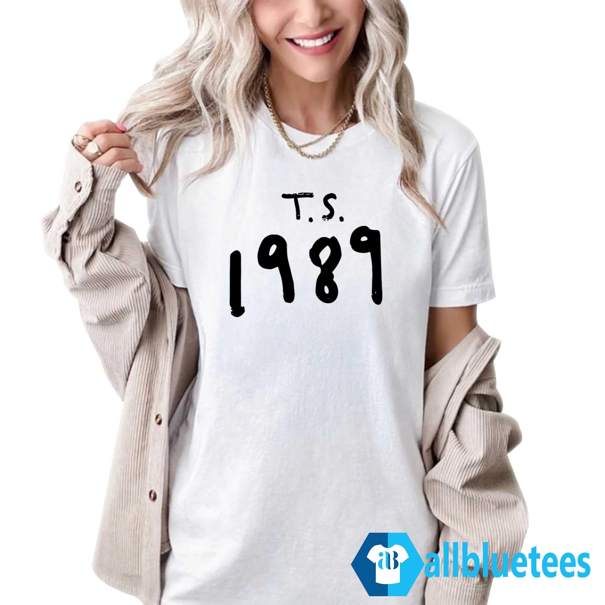 Ts 1989 Shirt