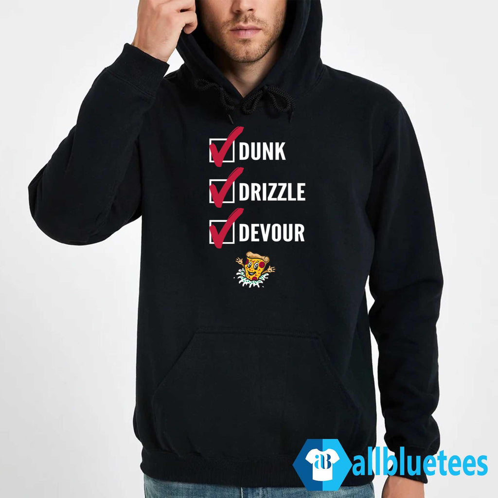 Tulsa Ranch Dippers Dunk Drizzle Devour 2026 Shirt