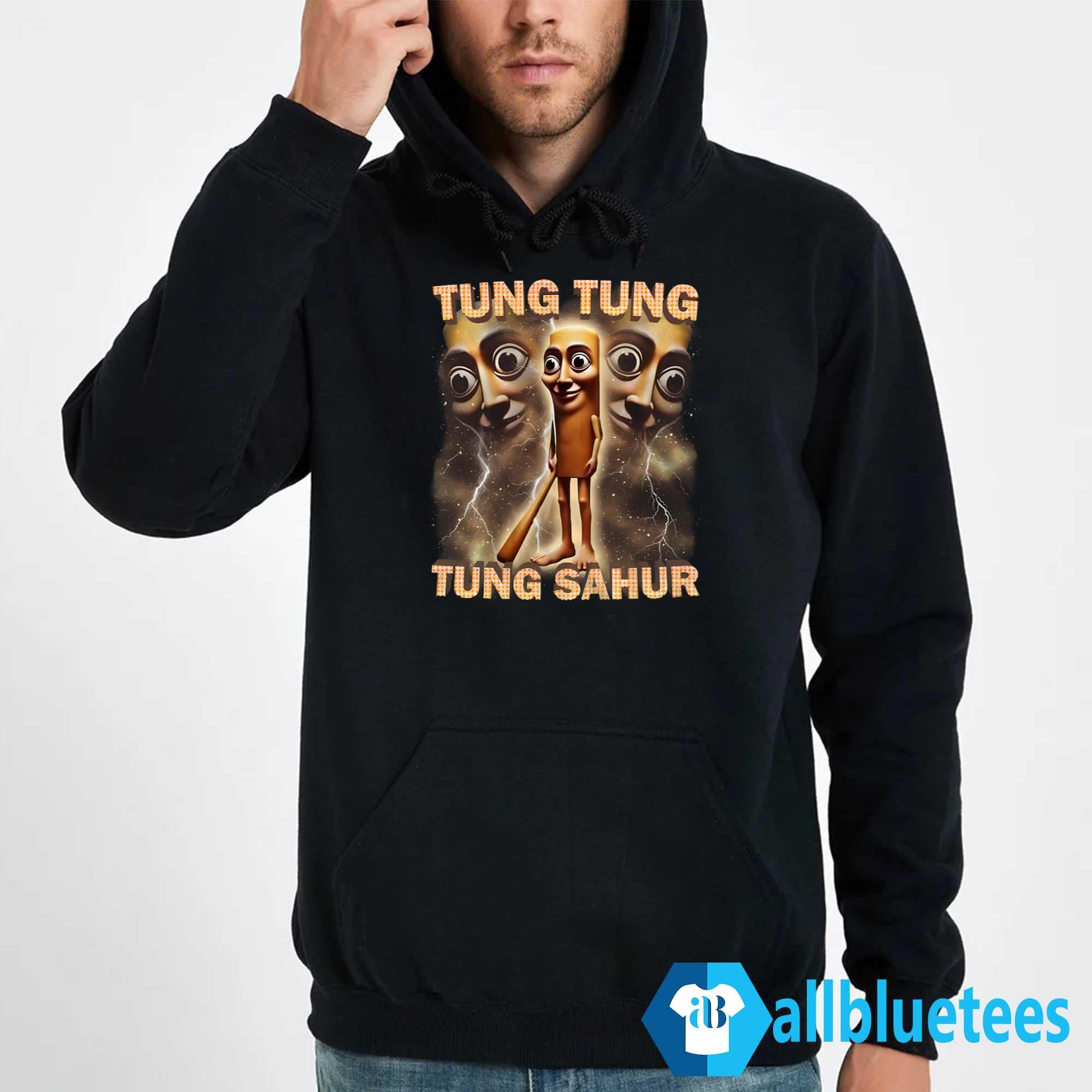 Tung Tung Tung Sahur Shirt