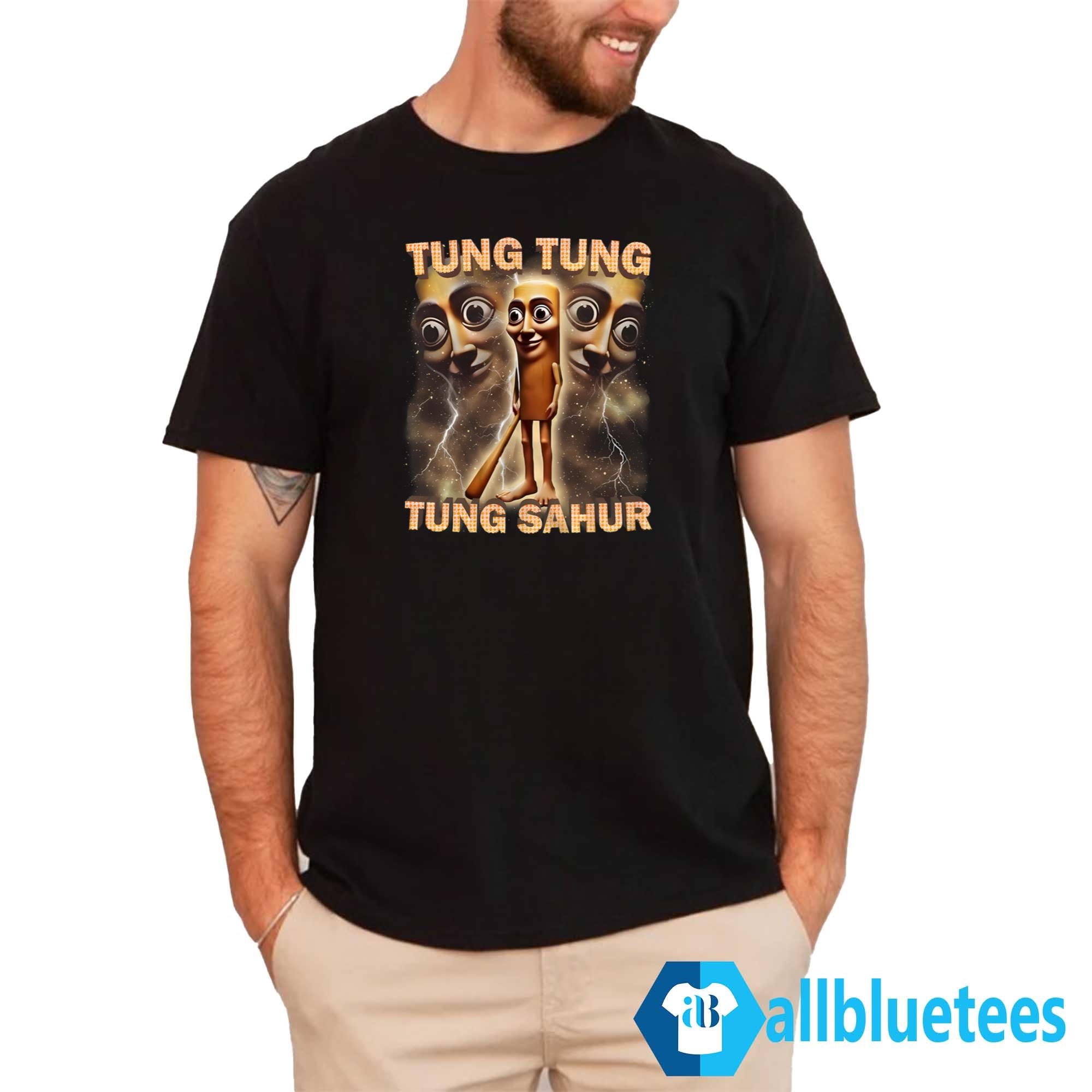 Tung Tung Tung Sahur Shirt