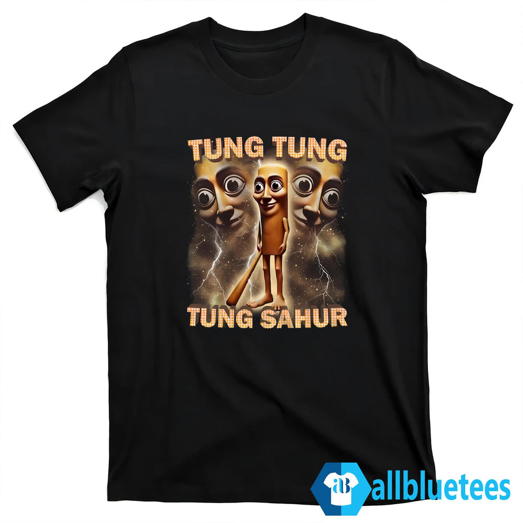 Tung Tung Tung Sahur Shirt