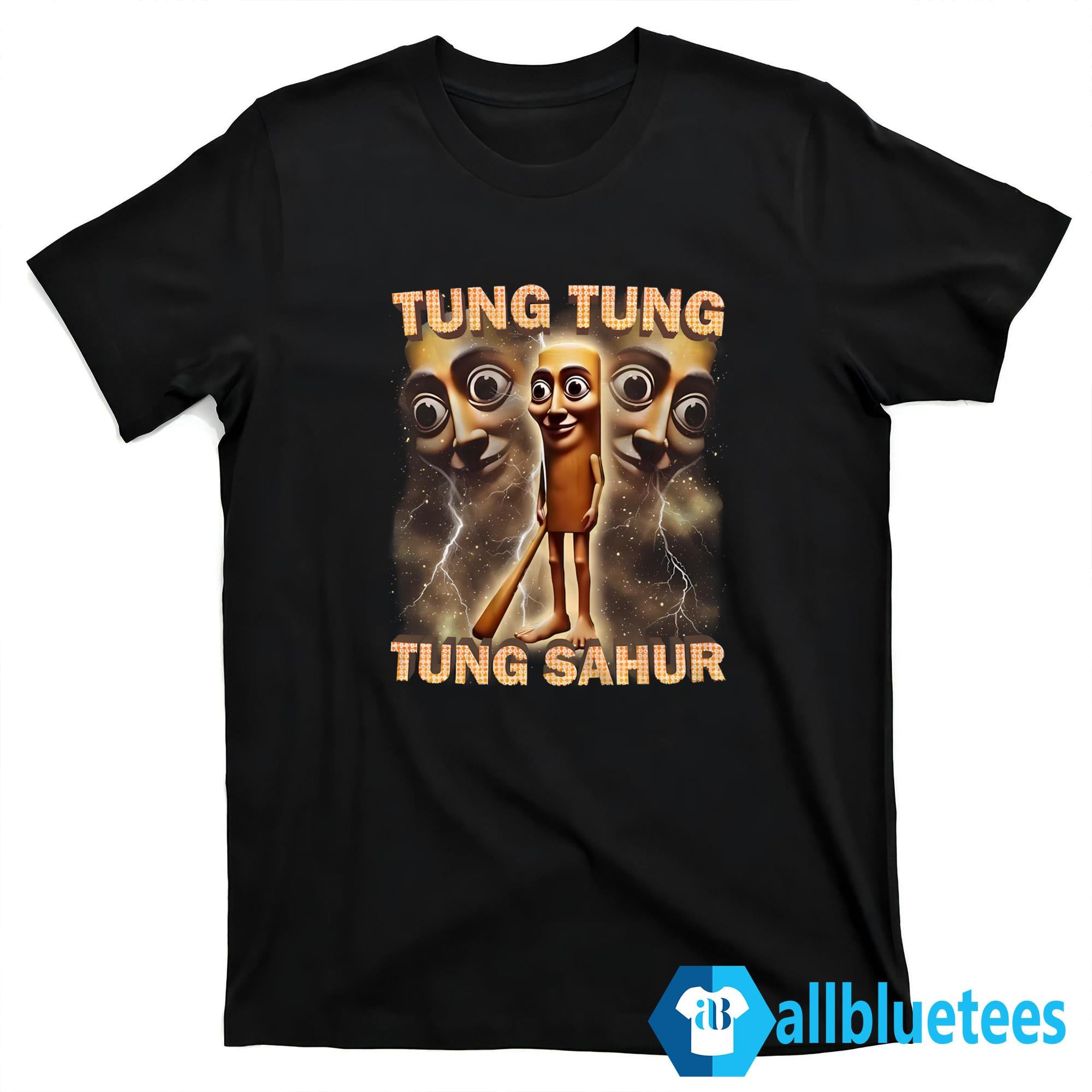 Tung Tung Tung Sahur Shirt